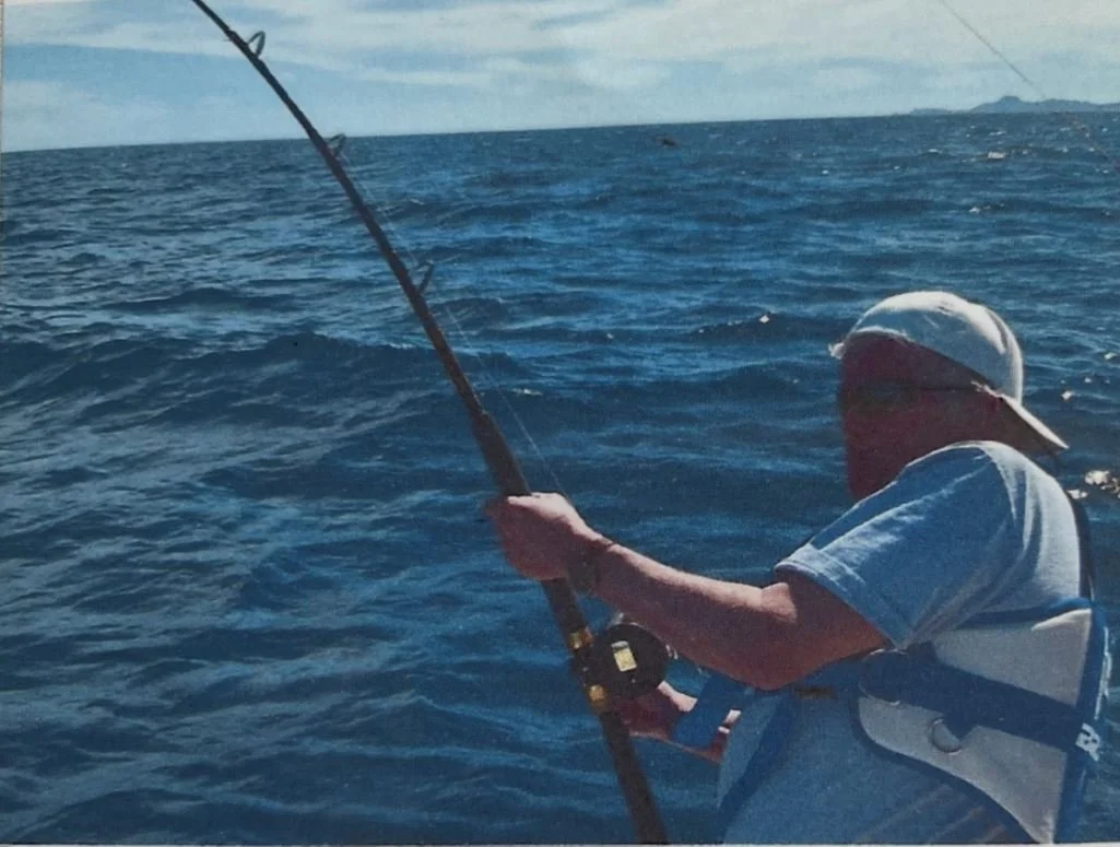 In Memoriam - Patrick Darling — IBEW Local 77