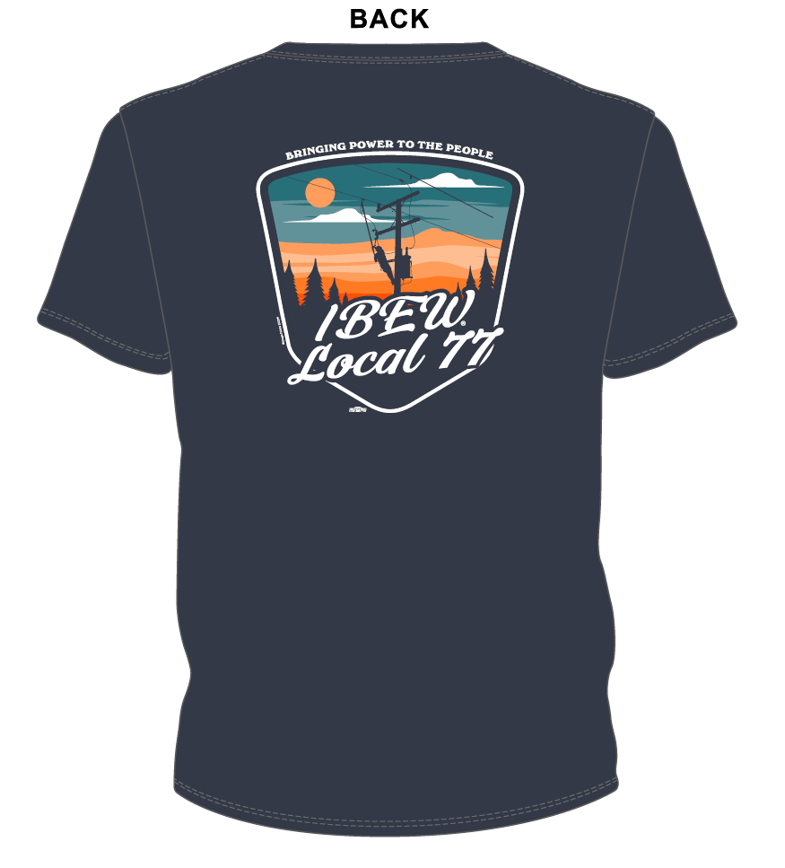 Local 77 Park Shirt