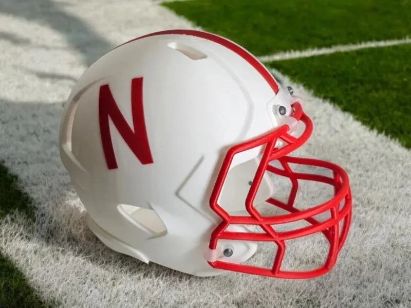 Nebraska Cornhuskers Helmet.jpg