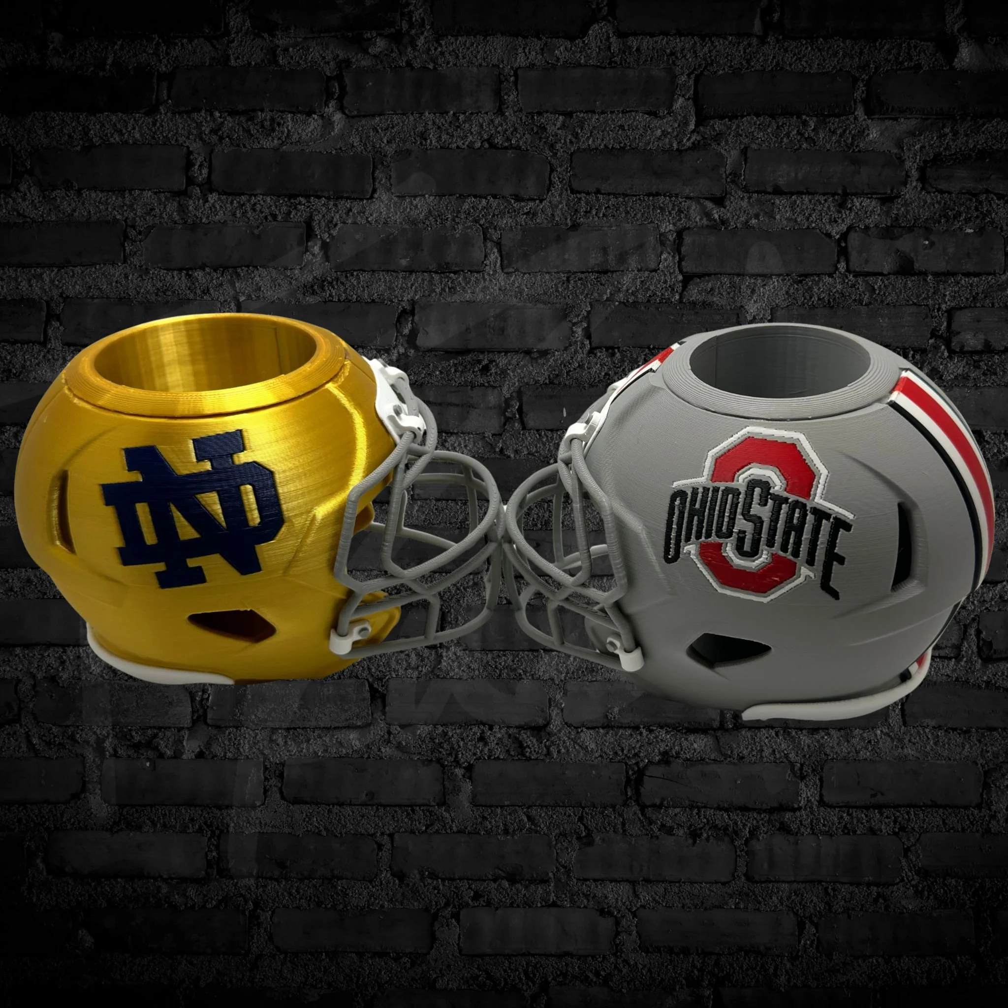 NCAA Football Helmet