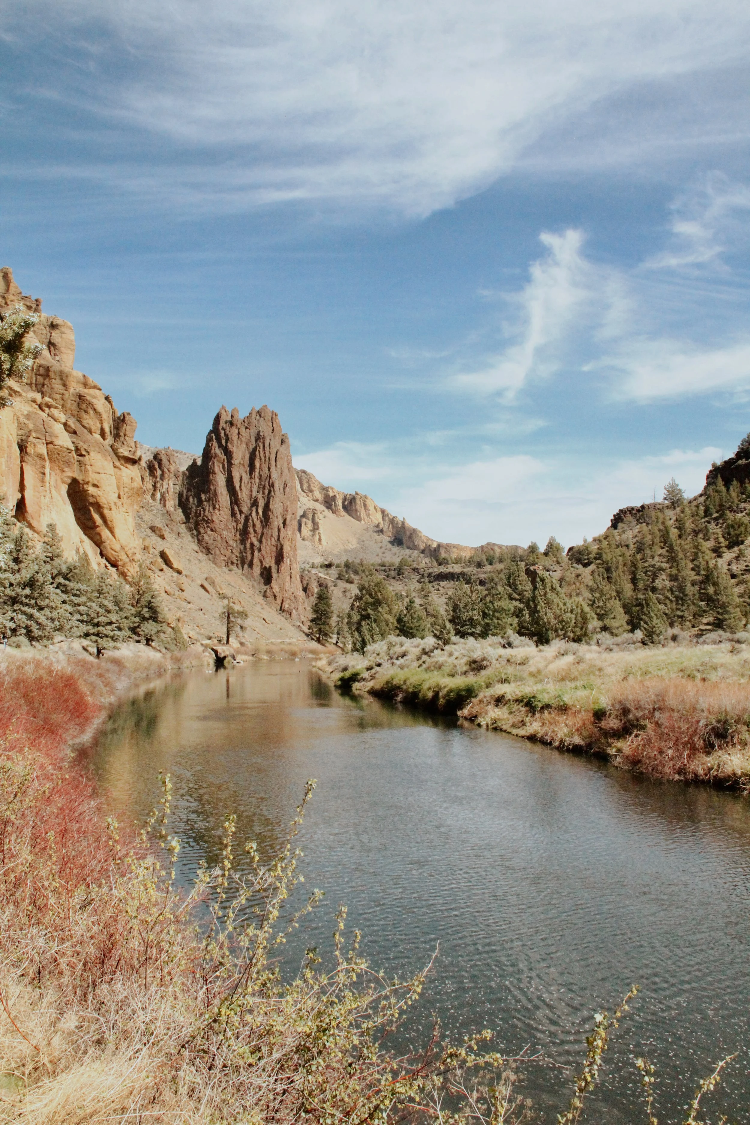 Smith Rock State Park, Oregon