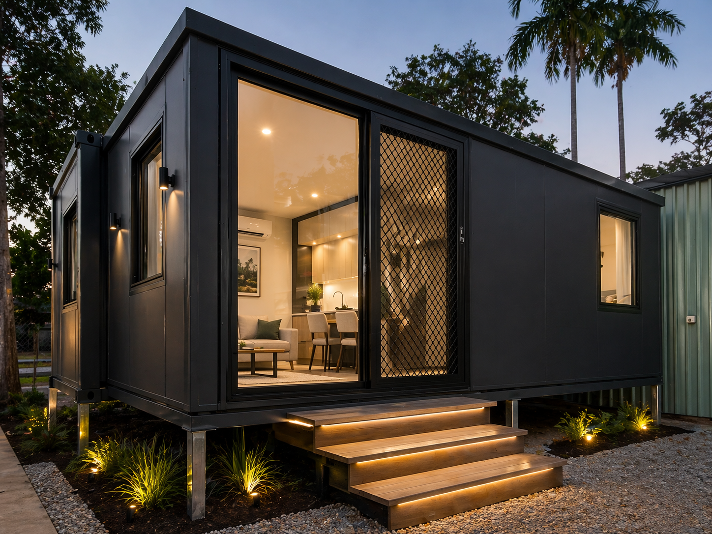 The Everyday Living Upgrade | 20ft Executive Studio | 24sqm