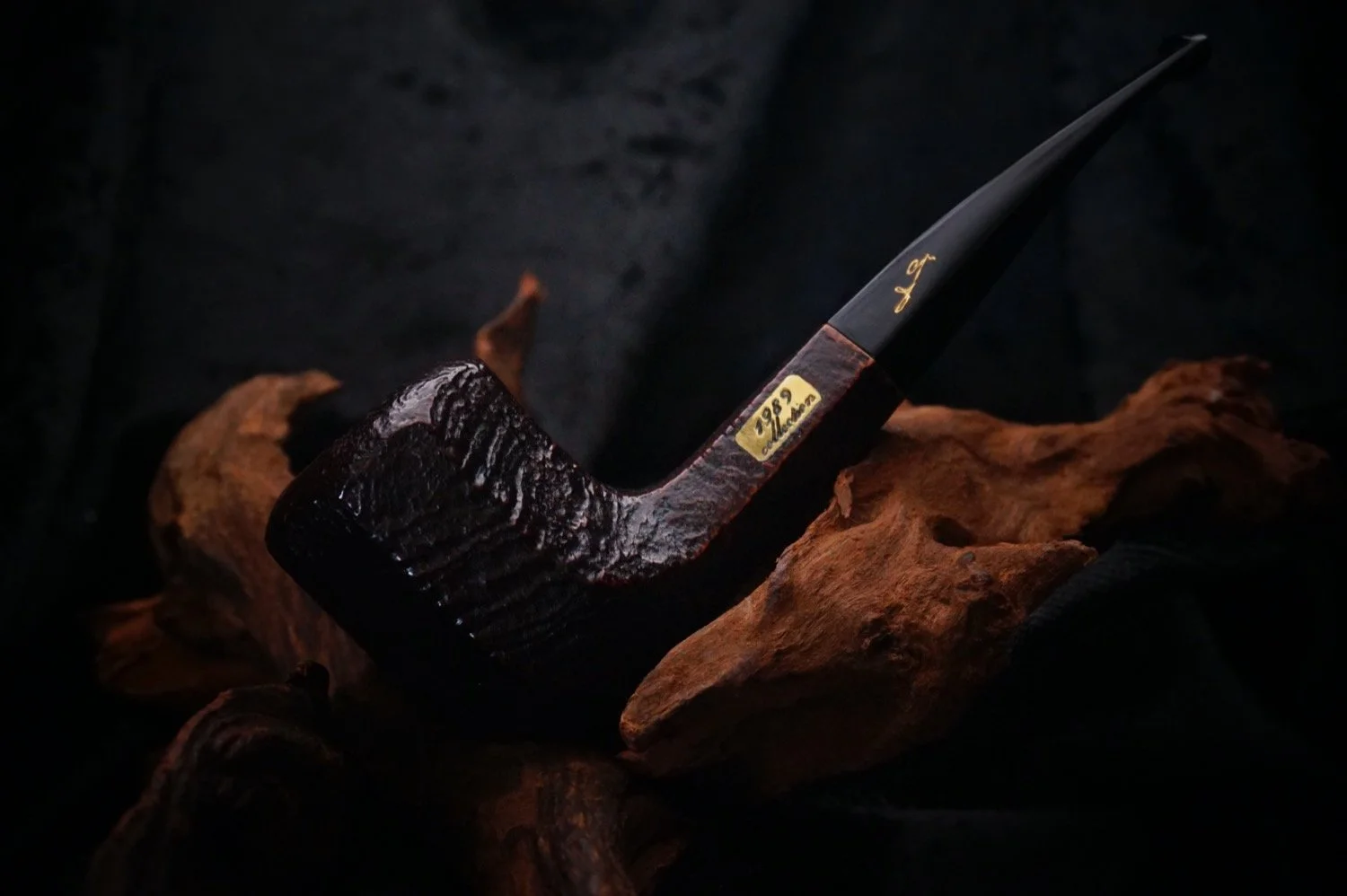 Savinelli Pipe of the Year 1989
