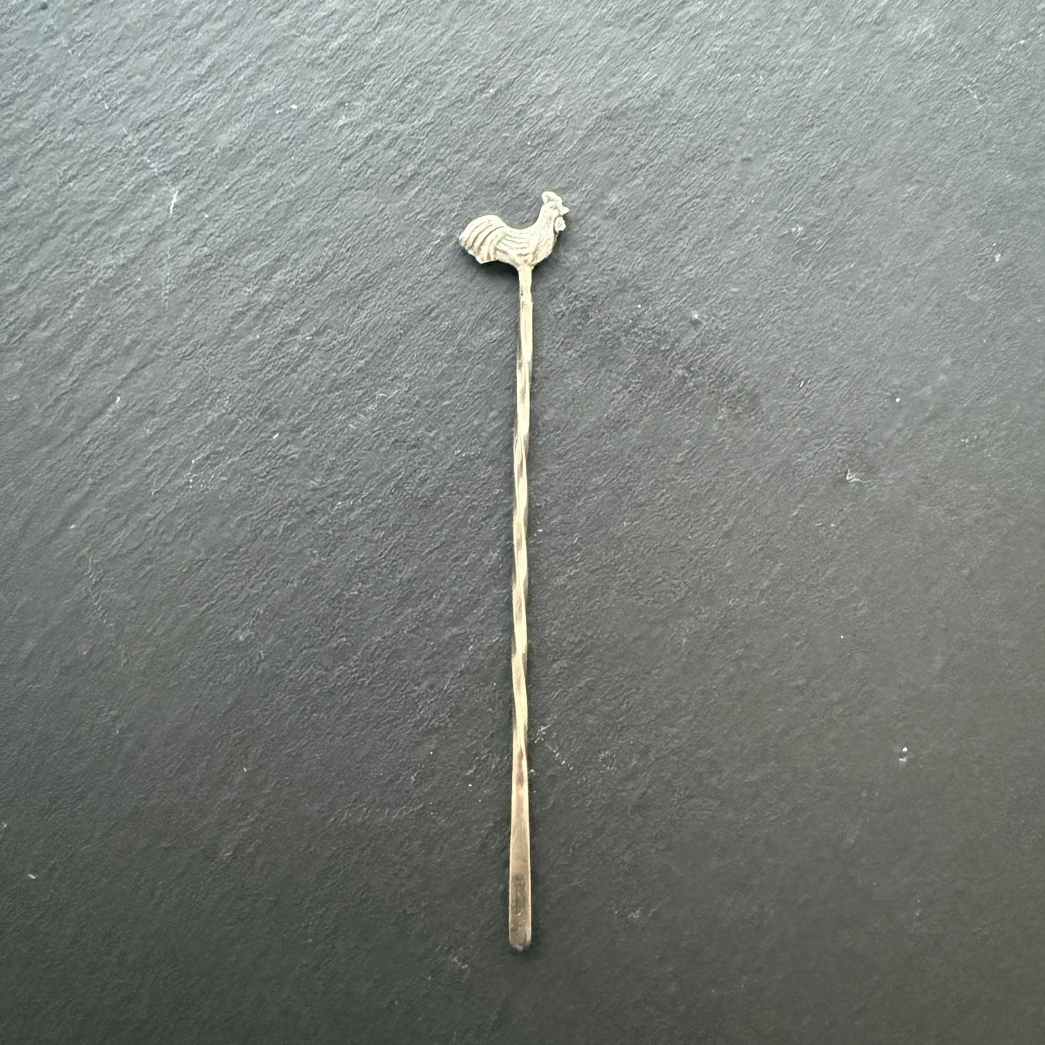 Pipe Pick - Rooster Design