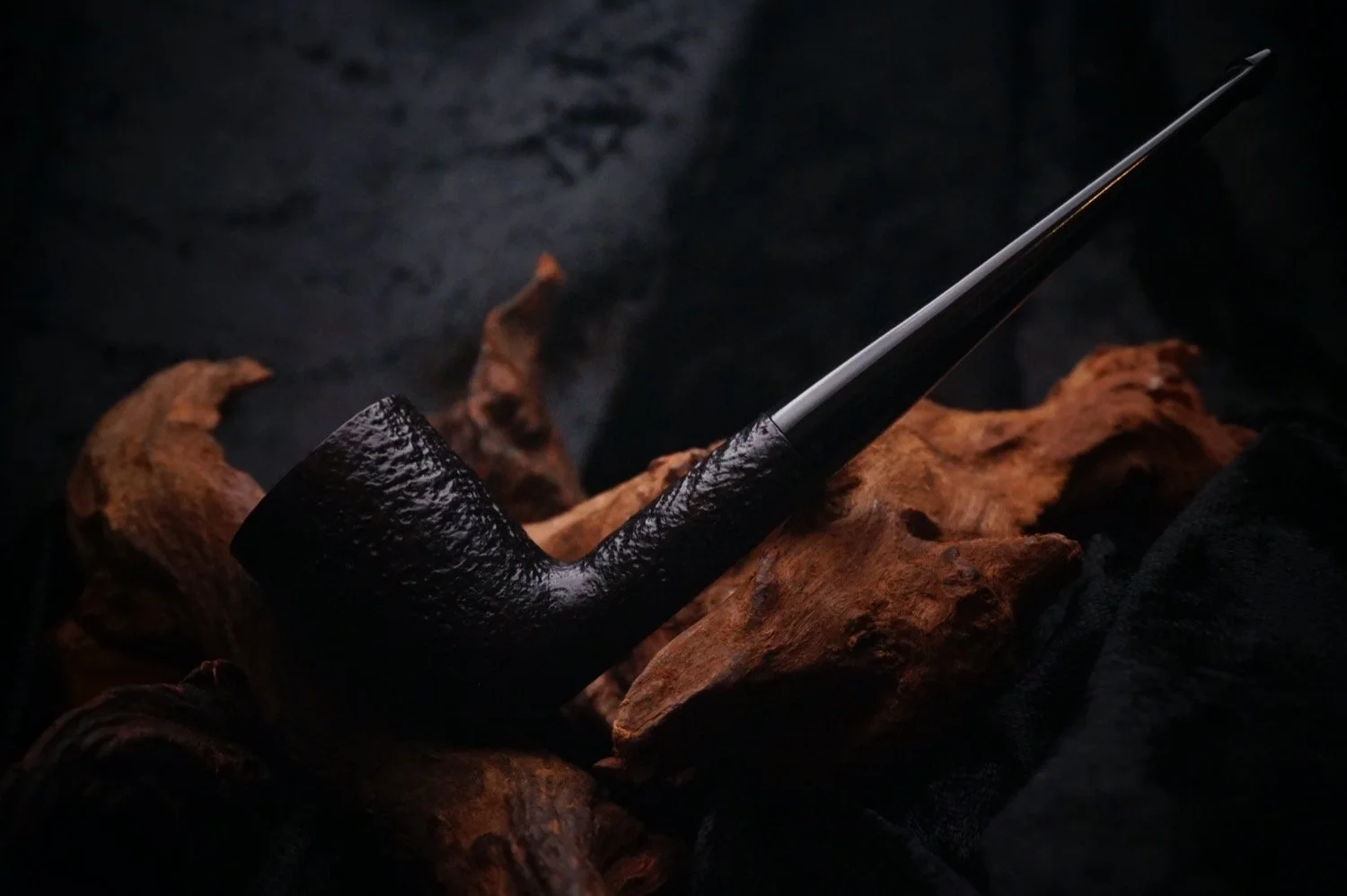 Estate - Dunhill Shell 142F/T - 1969