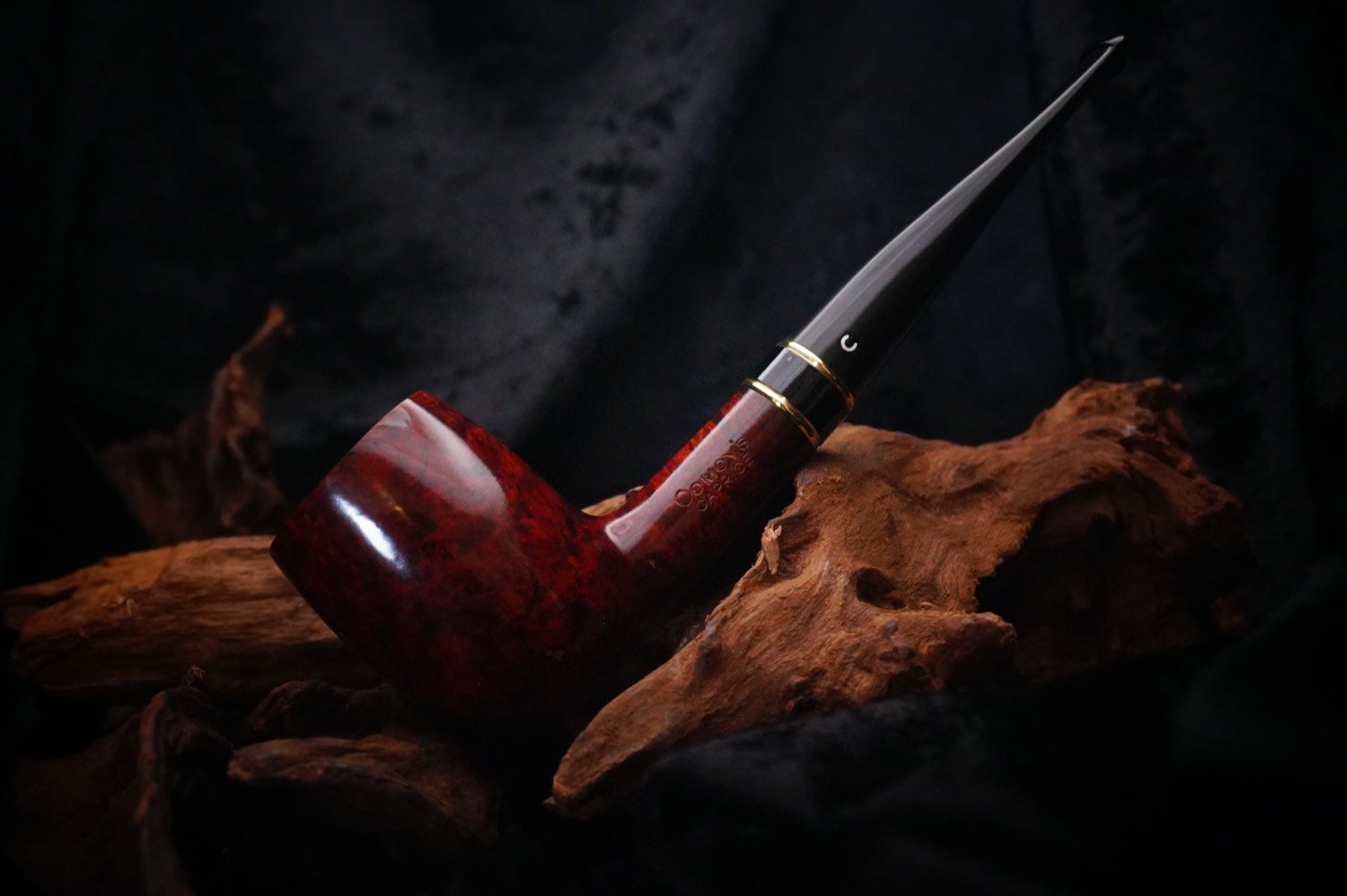 Comoys 28s "Caprice" - Black