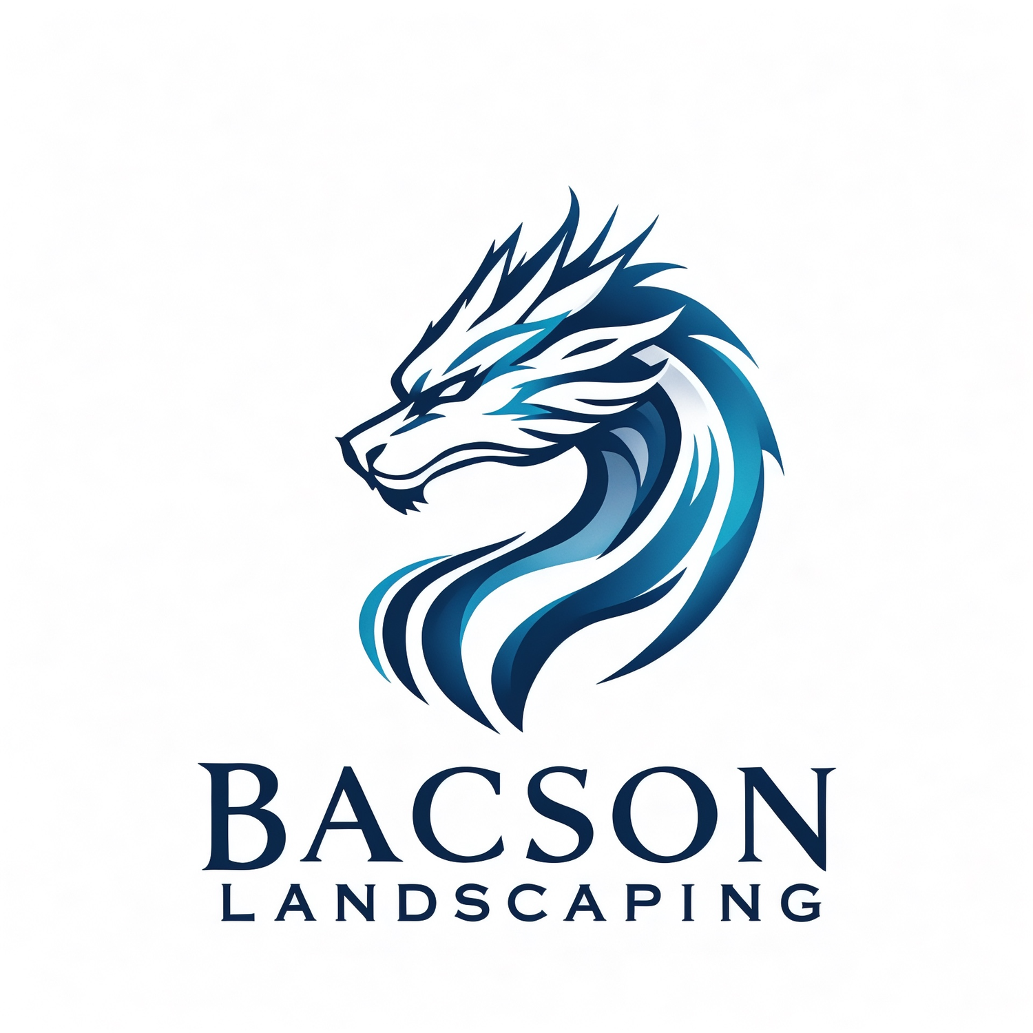 Bacson Landscaping Logo Link to Site