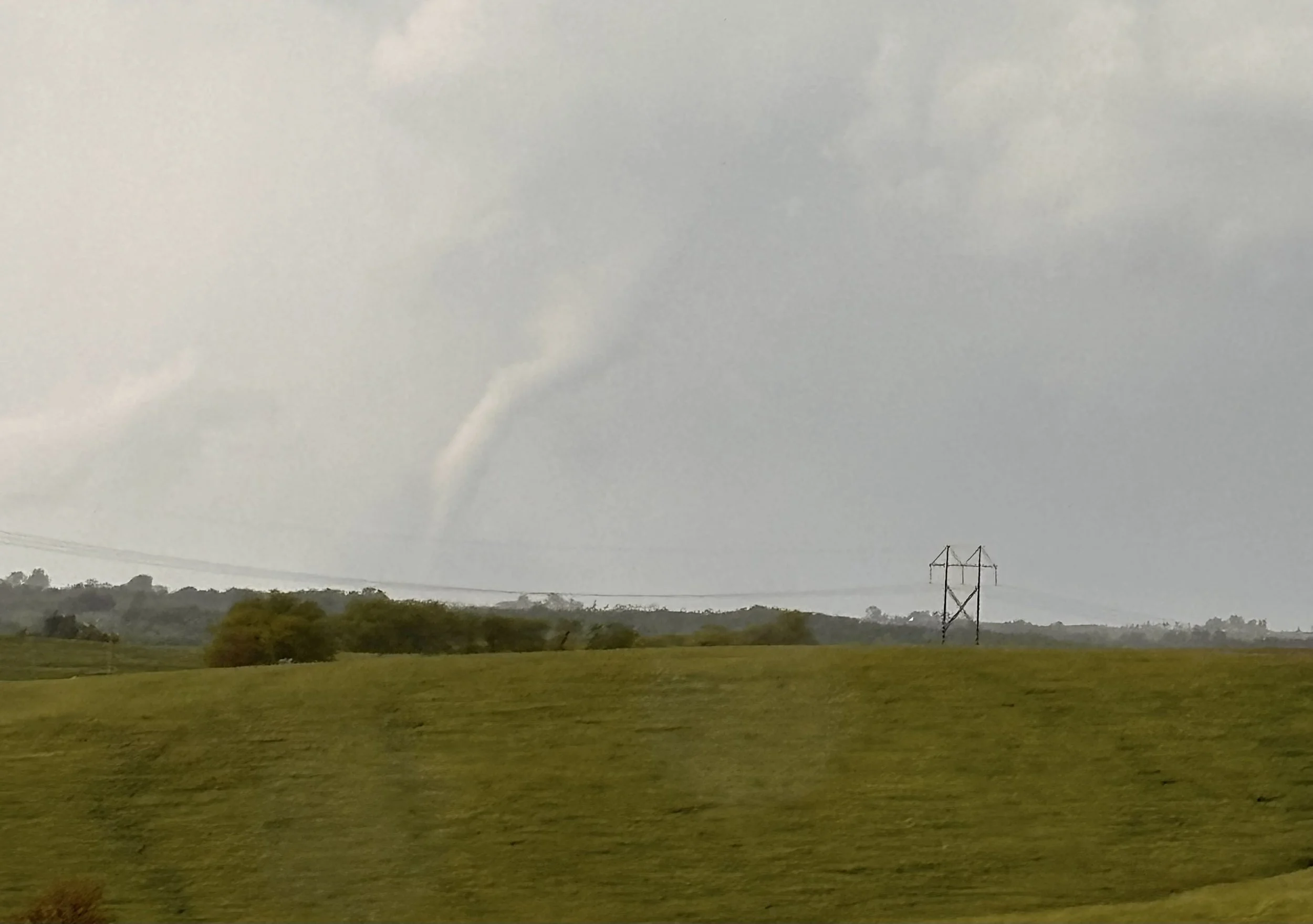 Chasing the Greenfield, Iowa Tornado: Fast Storms &amp; Hard Lessons