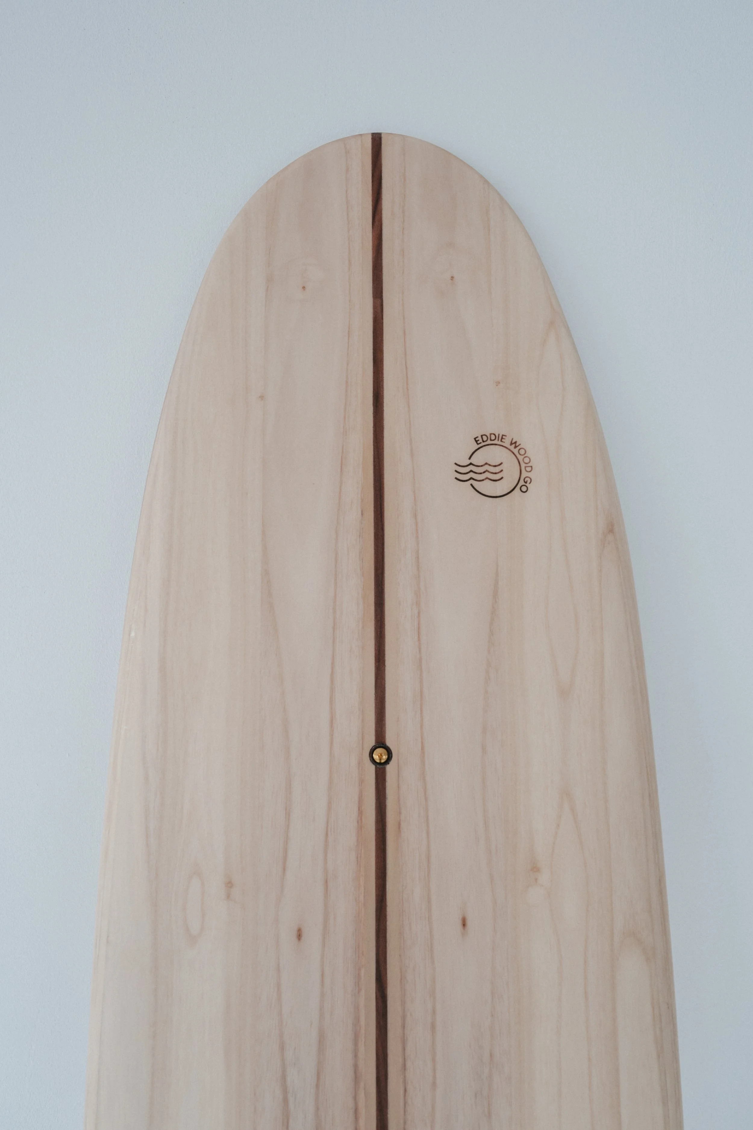 Chris Nose Detail – runde Nose für stabiles Paddling und easy Take-Offs