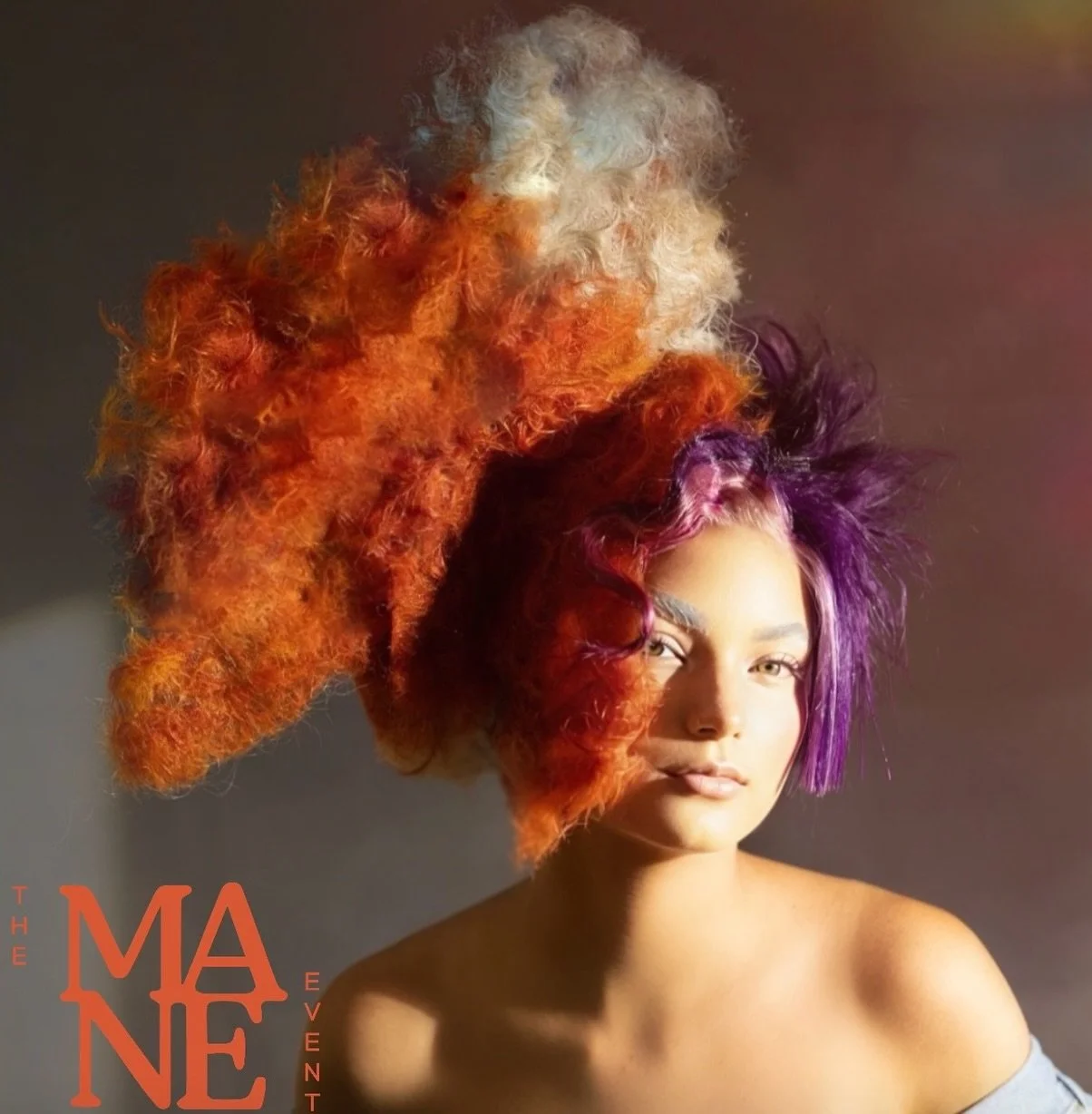 Storm Meets Fire &ndash; A Story of Growth

This piece captures the forces that shape both art and life. Fiery reds and oranges represent passion, drive, and the energy required to grow and pursue purpose. Deep purples bring contrast symbolising refl
