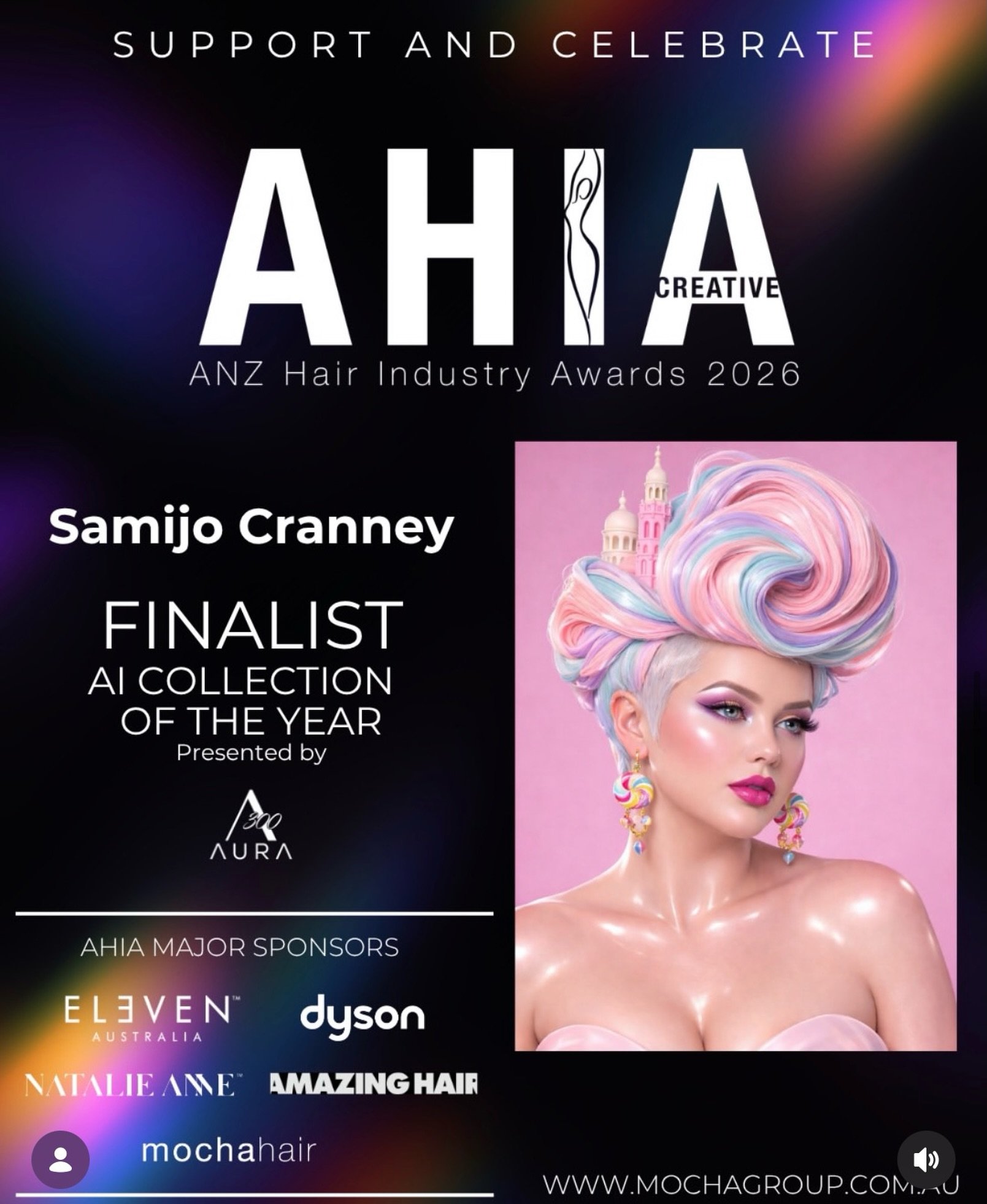 R U ACTUALLY FKN KIDDING ME 😭🩷
FINALIST IN 2 CATEGORIES!!!!!!
I&rsquo;m honestly in complete shock right now&hellip; what the hell!!!! ✨😭