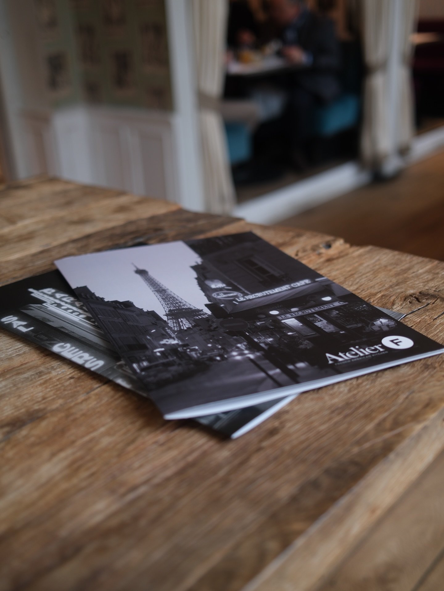 Happy Weekend Friends ❤️
Wir sind t&auml;glich ab 12 Uhr f&uuml;r euch da - sehen wir uns?

#atelierf #hhfood #hamburgfood