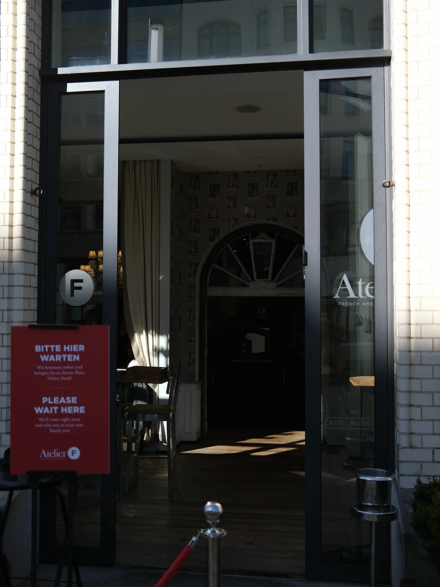 Ready for the weekend?
Morgen sind wir ab 11:30 Uhr f&uuml;r euch da - und das immer Montag bis Samstag ❤️🔥