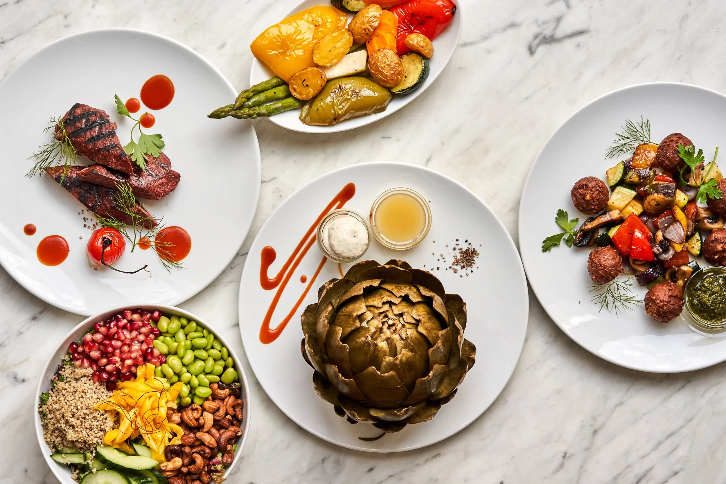 menu — AtelierF