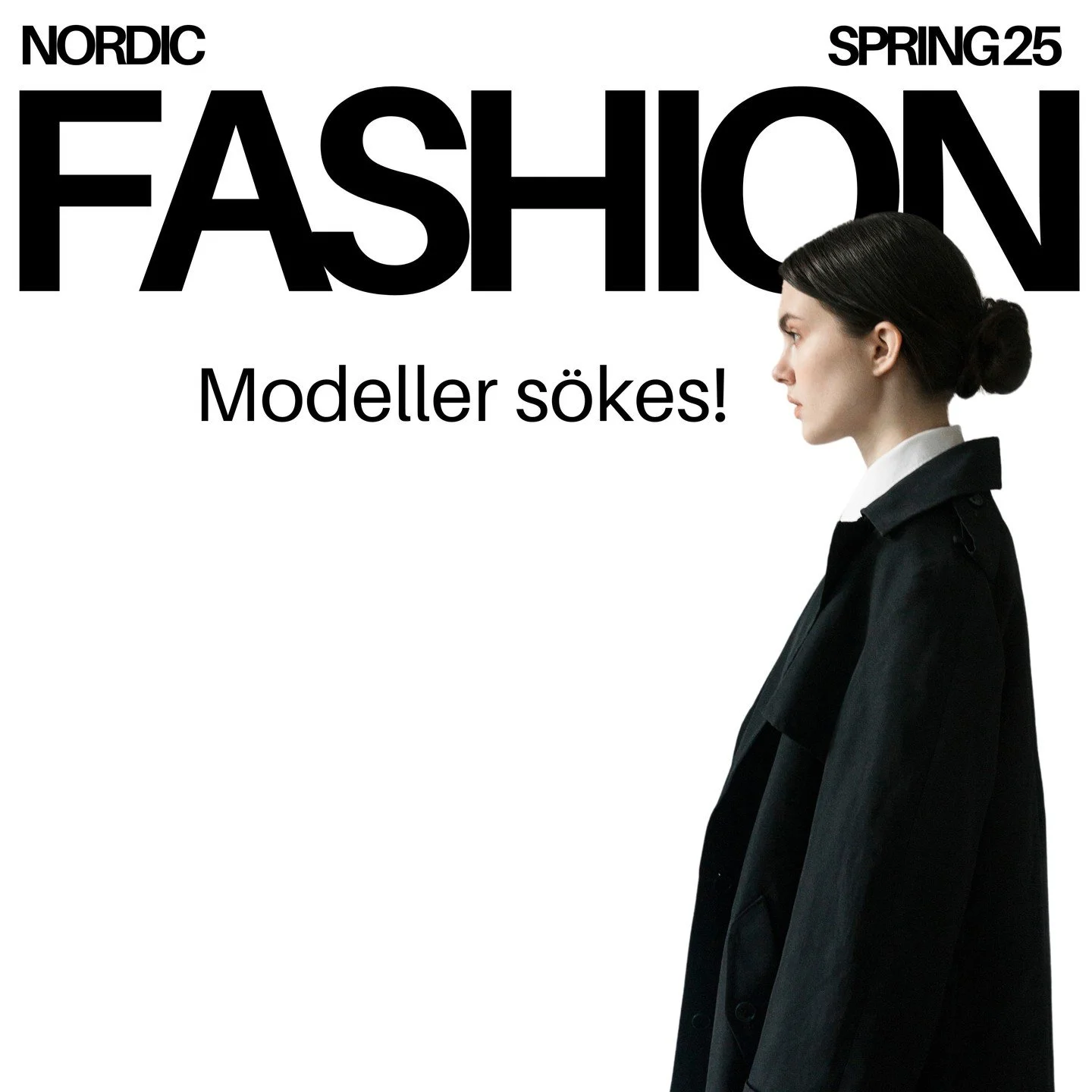 Castingen har b&ouml;rjat inf&ouml;r NORDIC FASHION SPRING 25!

L&auml;s mer och skicka in din ans&ouml;kan p&aring; www.petermorlor.com 

L&auml;nken ligger i min bio.

#nordicfashion #nordicdesign