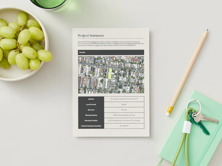 apartment development feasibility expert melbourne