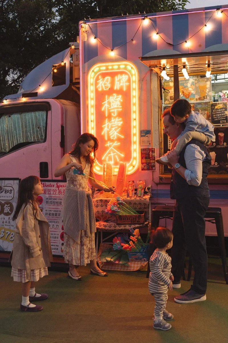 Once Upon an Afternoon