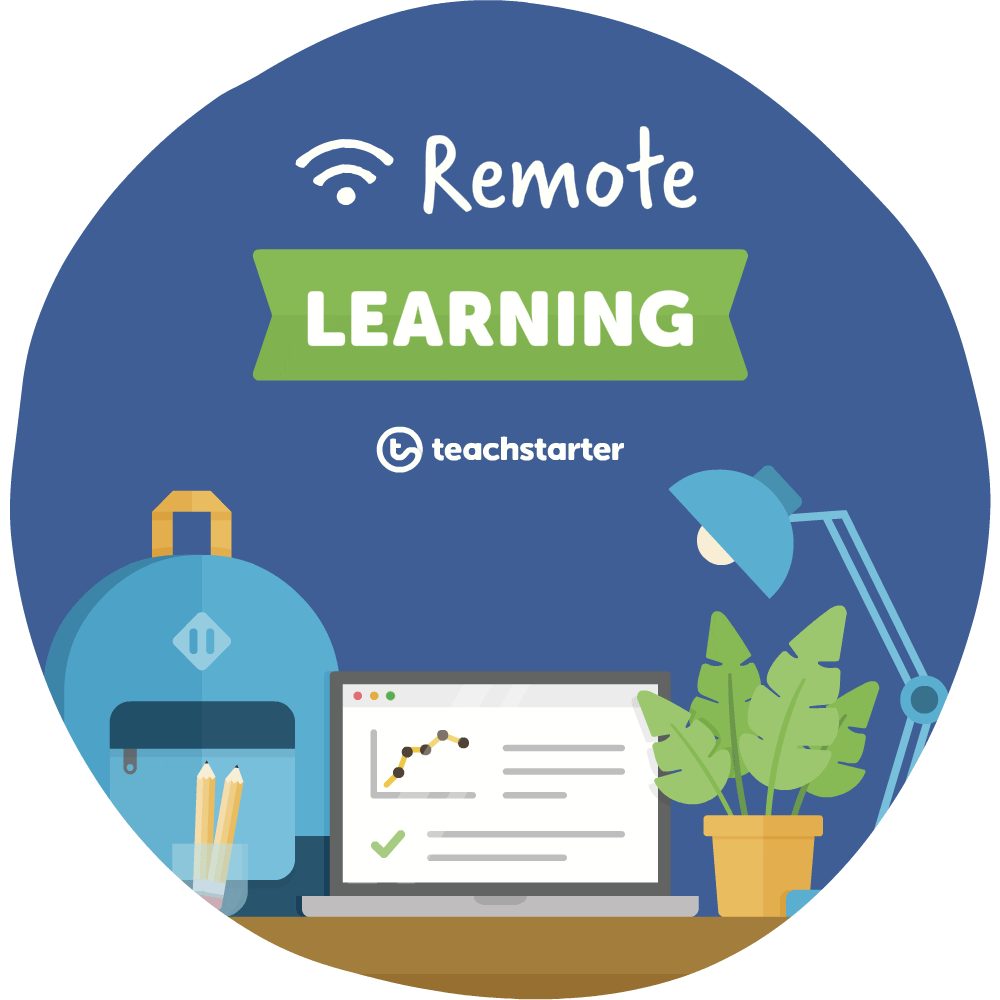 Remote Learning - Homepage Animation - Optimised.gif
