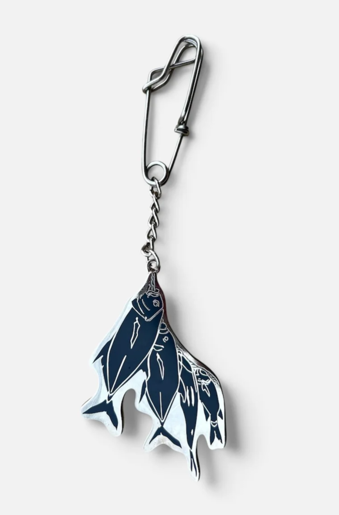 Kimi X Hanja Keychain