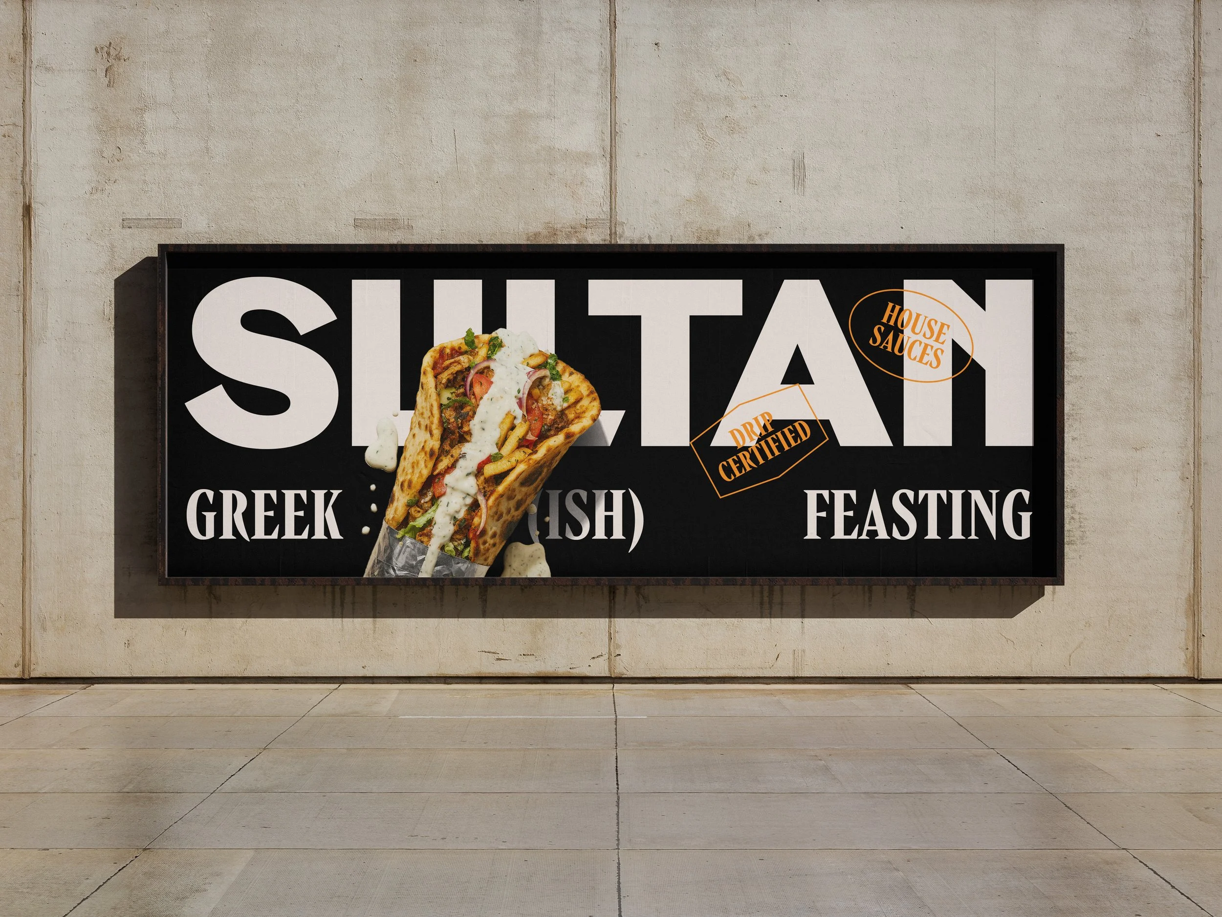 SULTAN'S KITCHEN