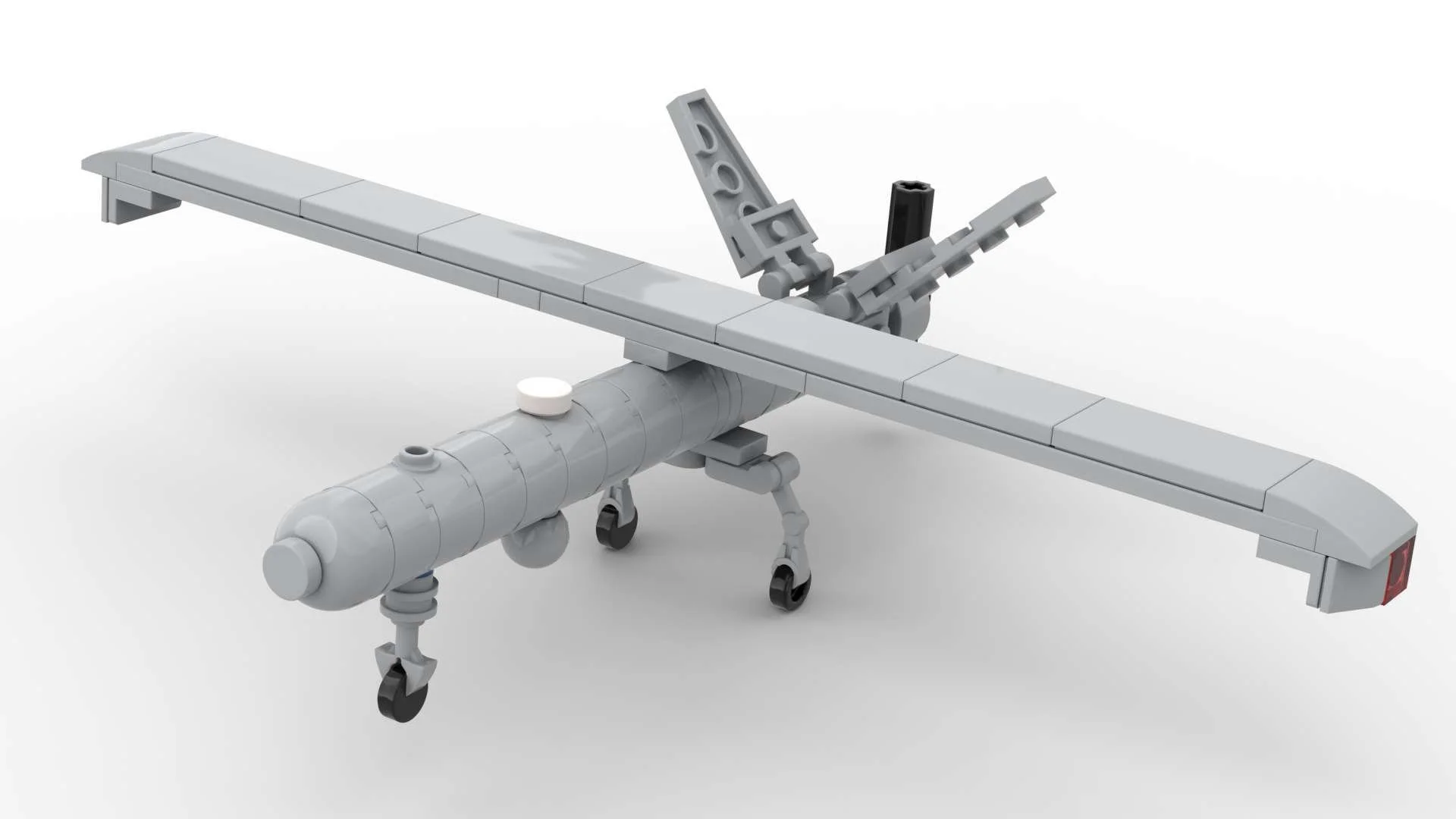 Hermes 450 UAV