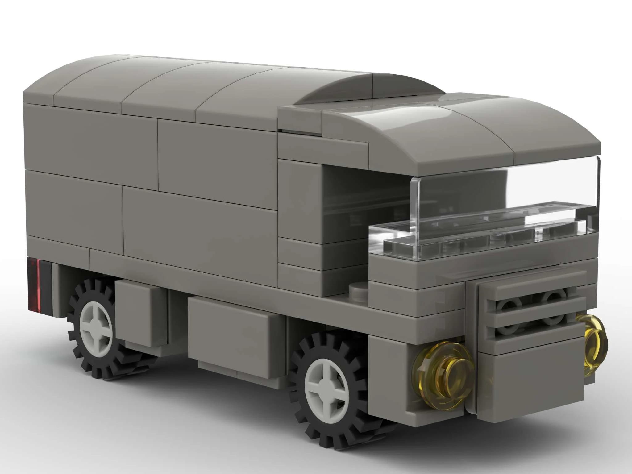 Mini tonner transport