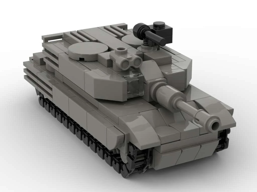 Mini Leopard 2SG