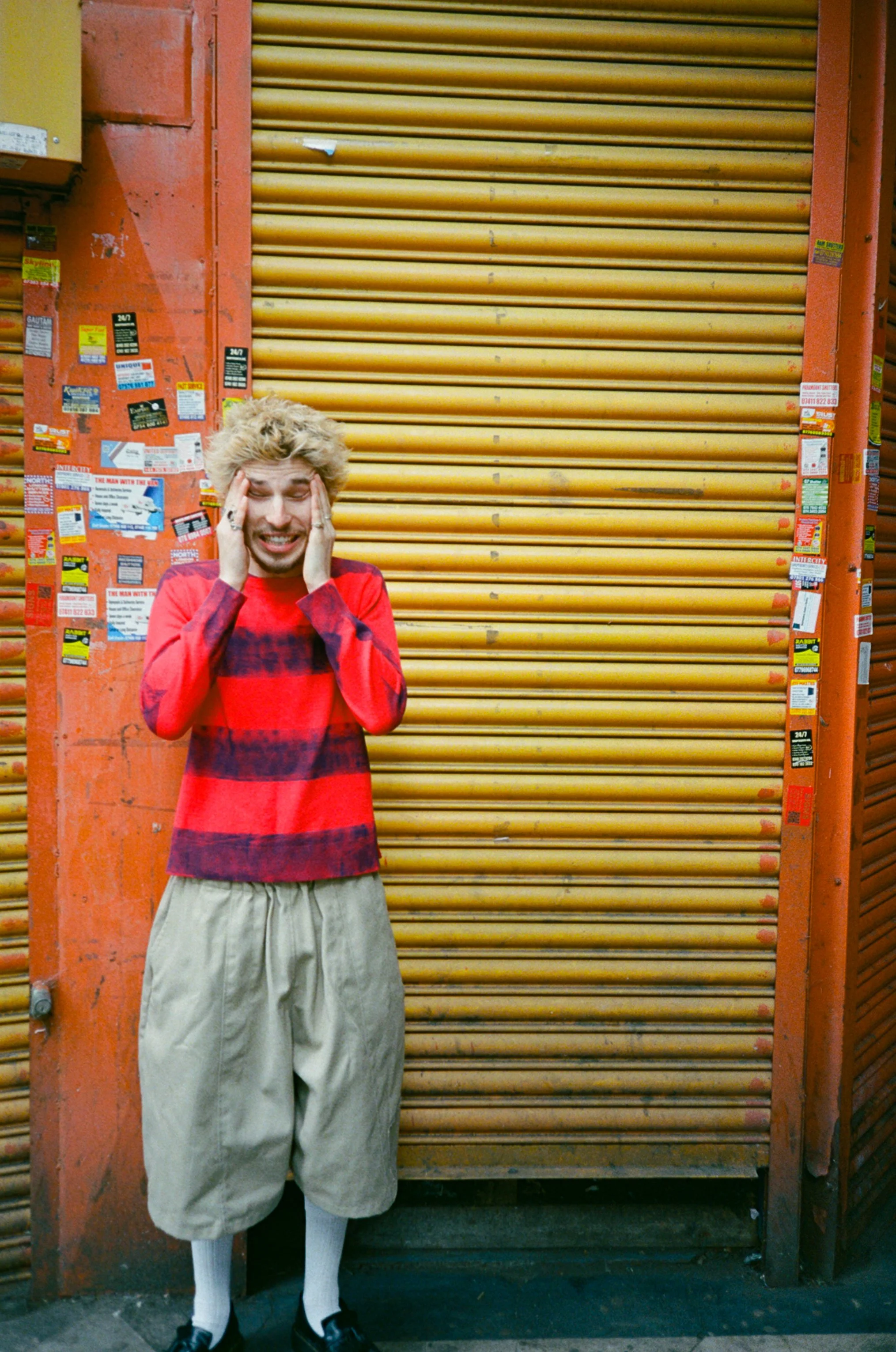 JOSHUA SAMUELS S12 LONDON