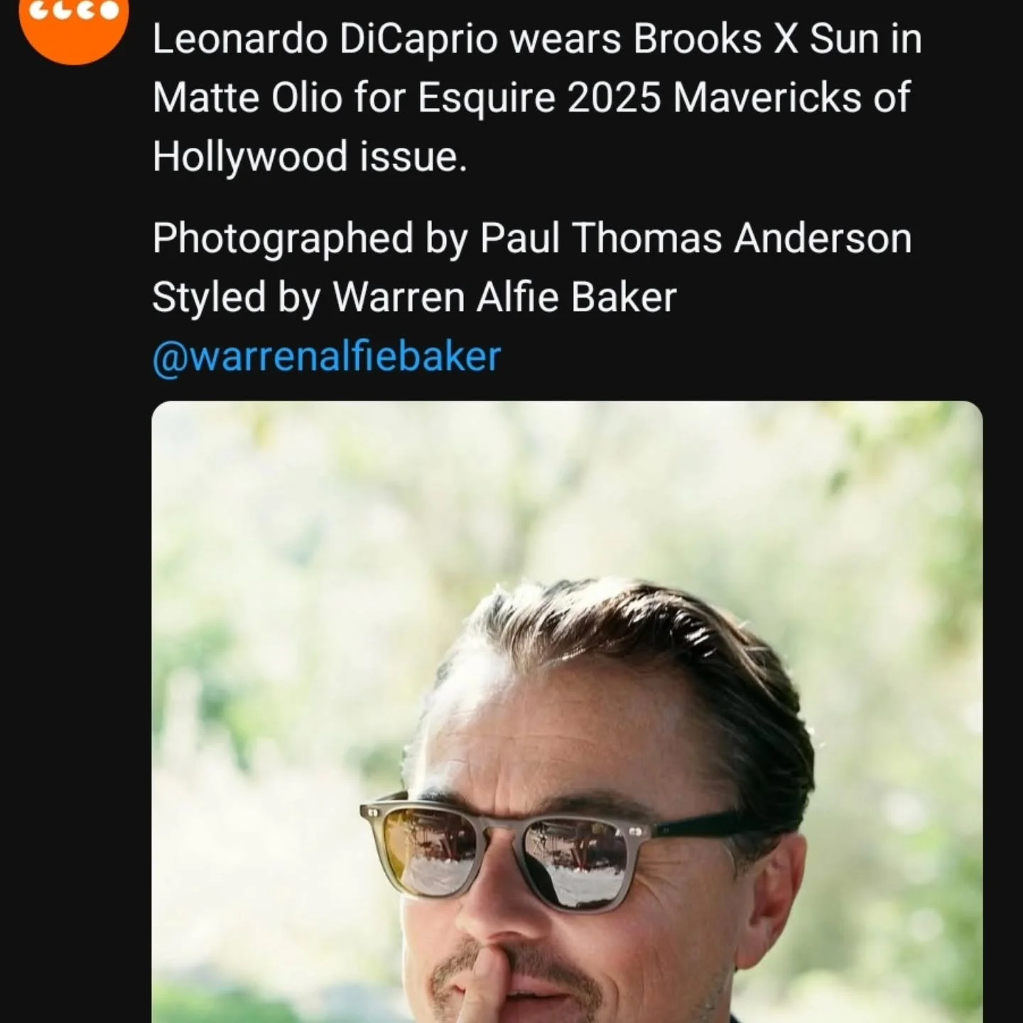 #GarrettLeight eyewear one of our absolute favourite ranges in store. Also
loved by #leonardodicaprio, #kristenstewart #pamelaanderson.