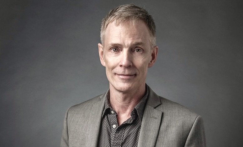 Headshot of author Floyd Rumohr.