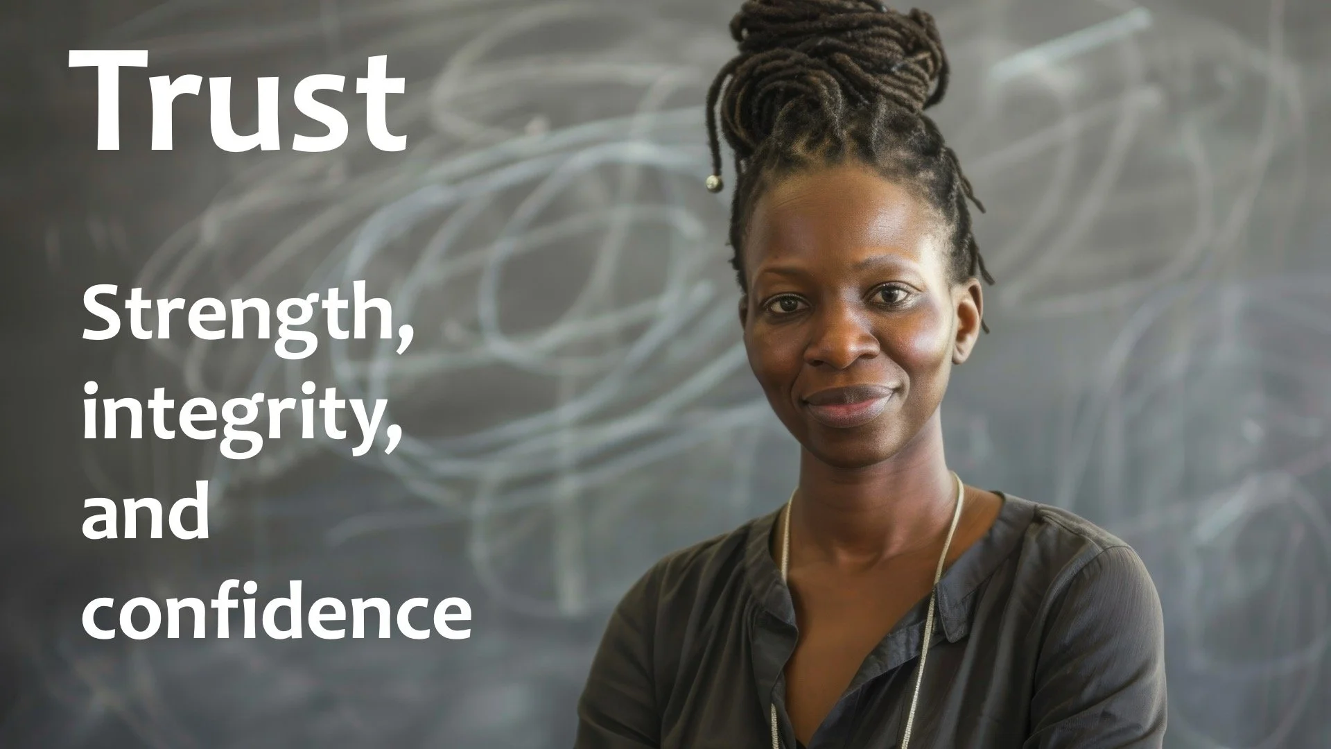 Stage It recommending modeling strength, integrity, and confidence in the classroom to build trust in your classroom for students ages 9-12.