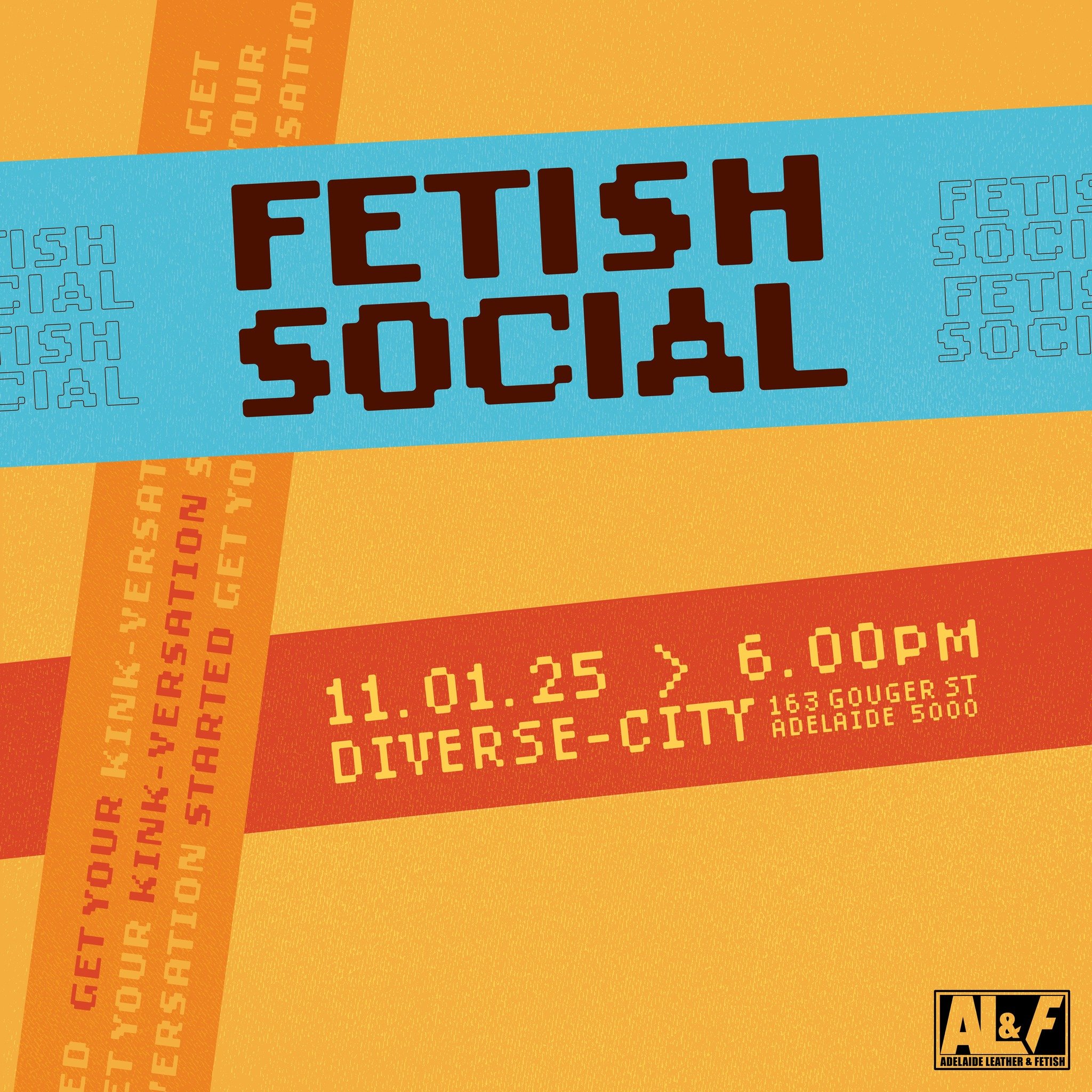 FETISH SOCIAL (Adelaide Leather & Fetish)