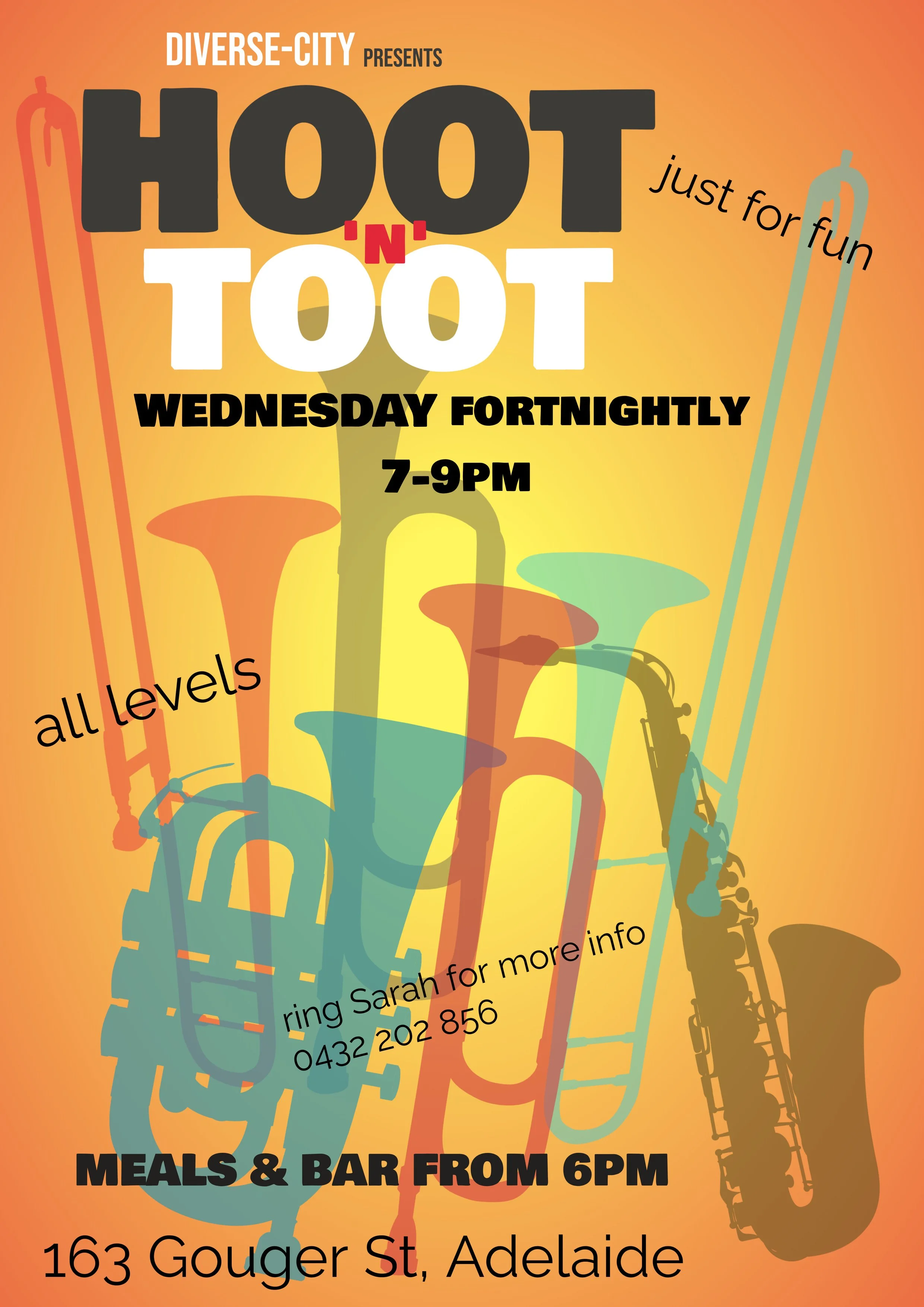 Hoot n Toot