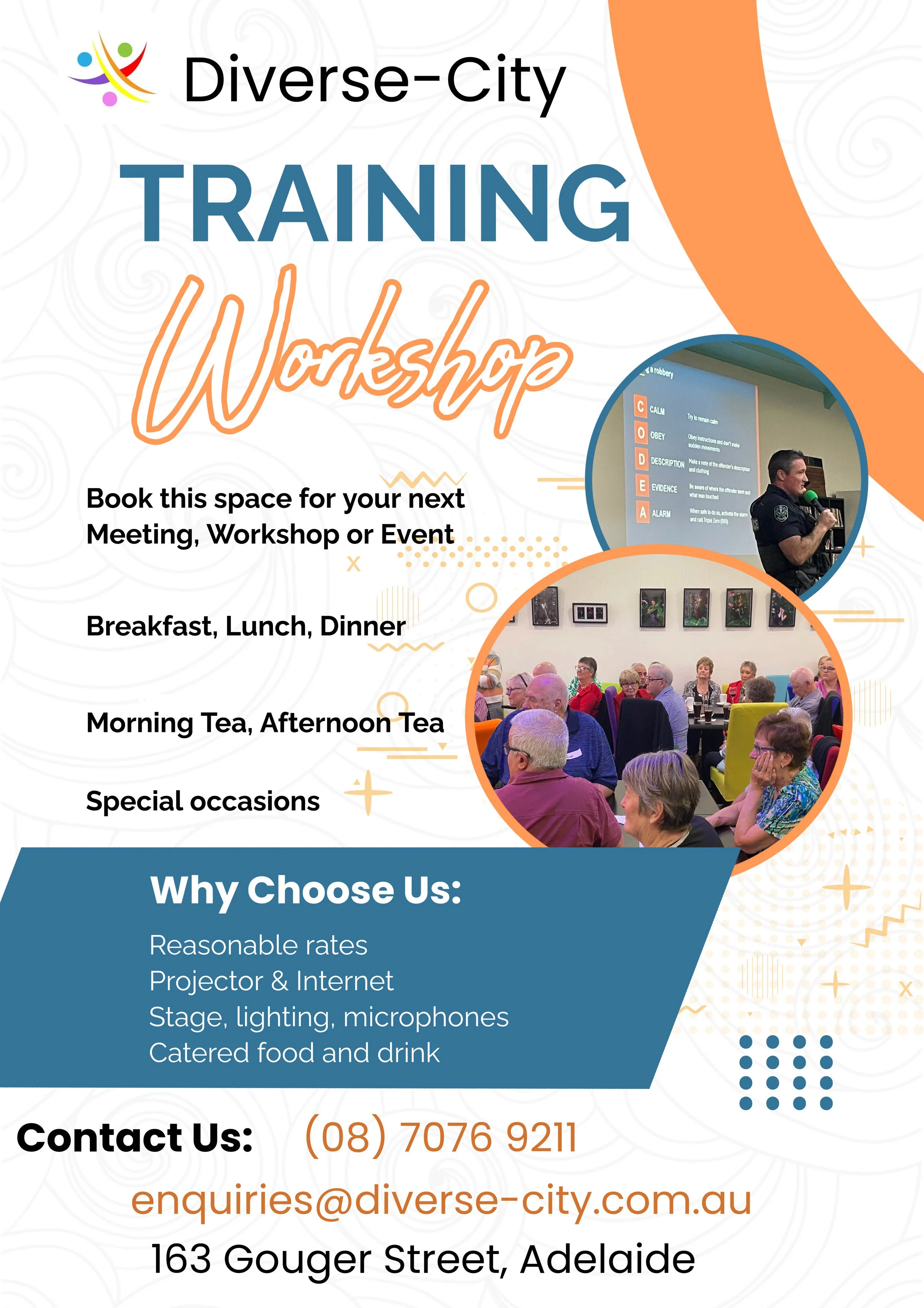 Private Workshop