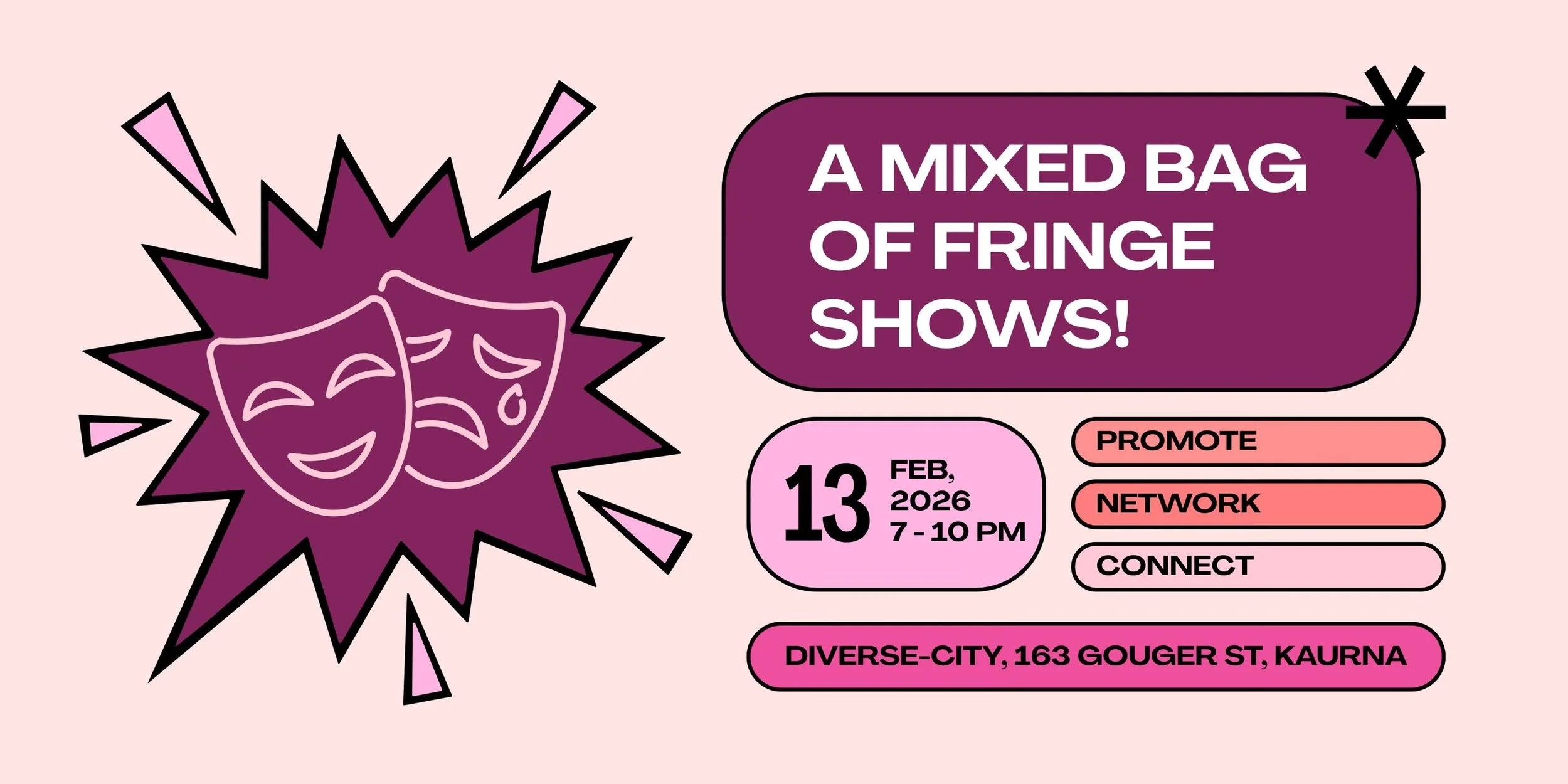 A Mixed Bag of Fringe Shows