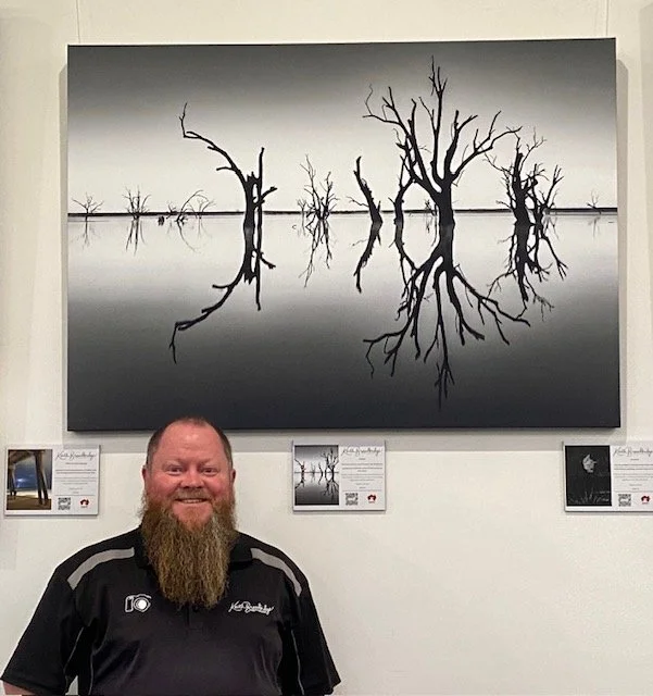 Keith Broadbridge - “Home” Exhibition