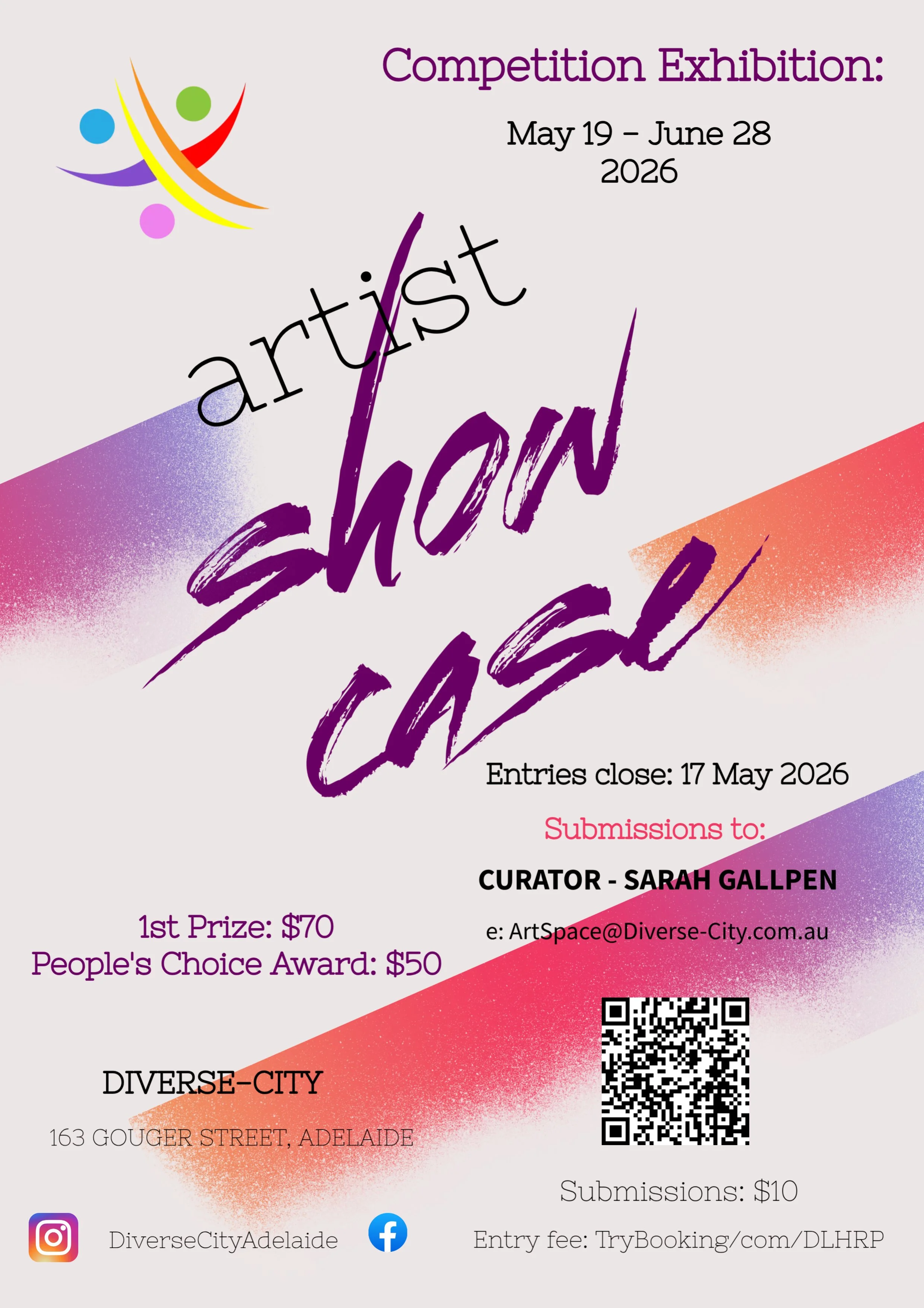 Artist ShowCase 2026