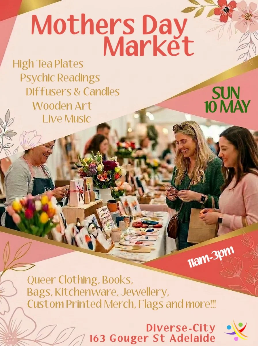 Mother's Day Market