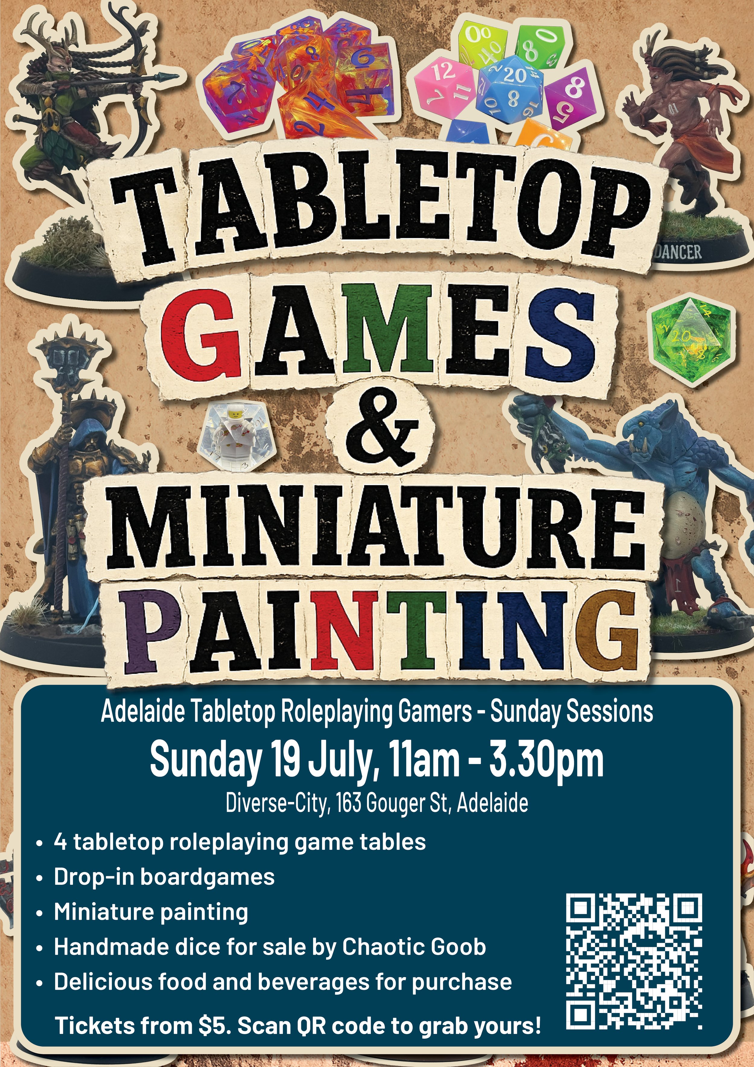 Table Top Games &amp; Miniature Painting