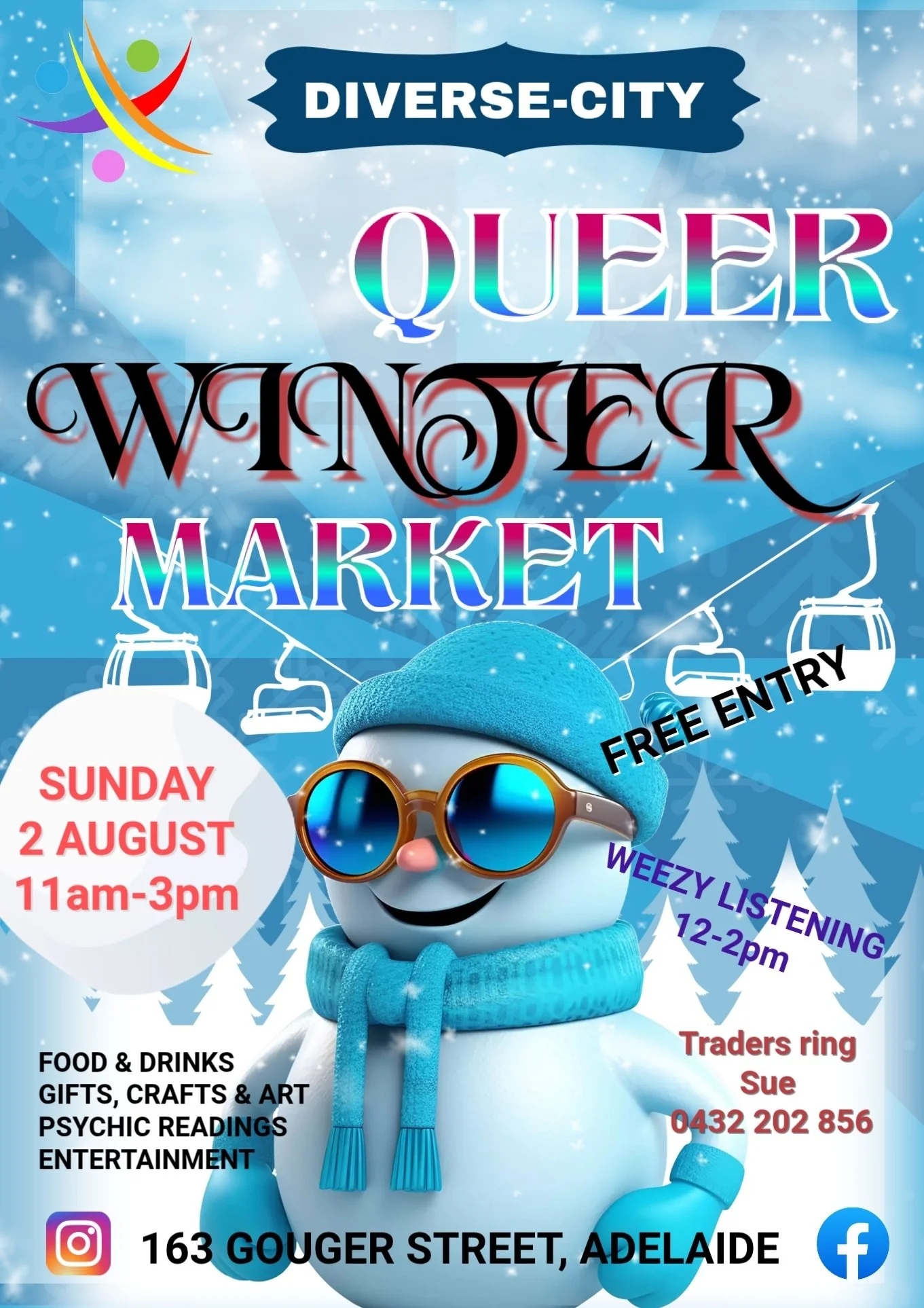 Queer Winter Market