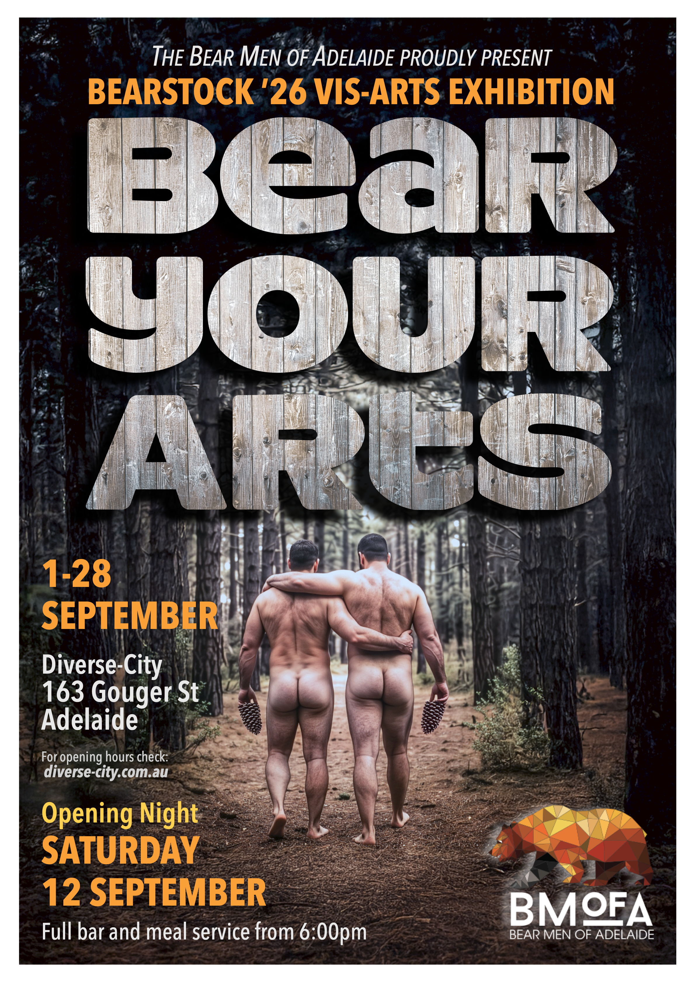 Bear Your Arts - BearStock Exhibition 2026