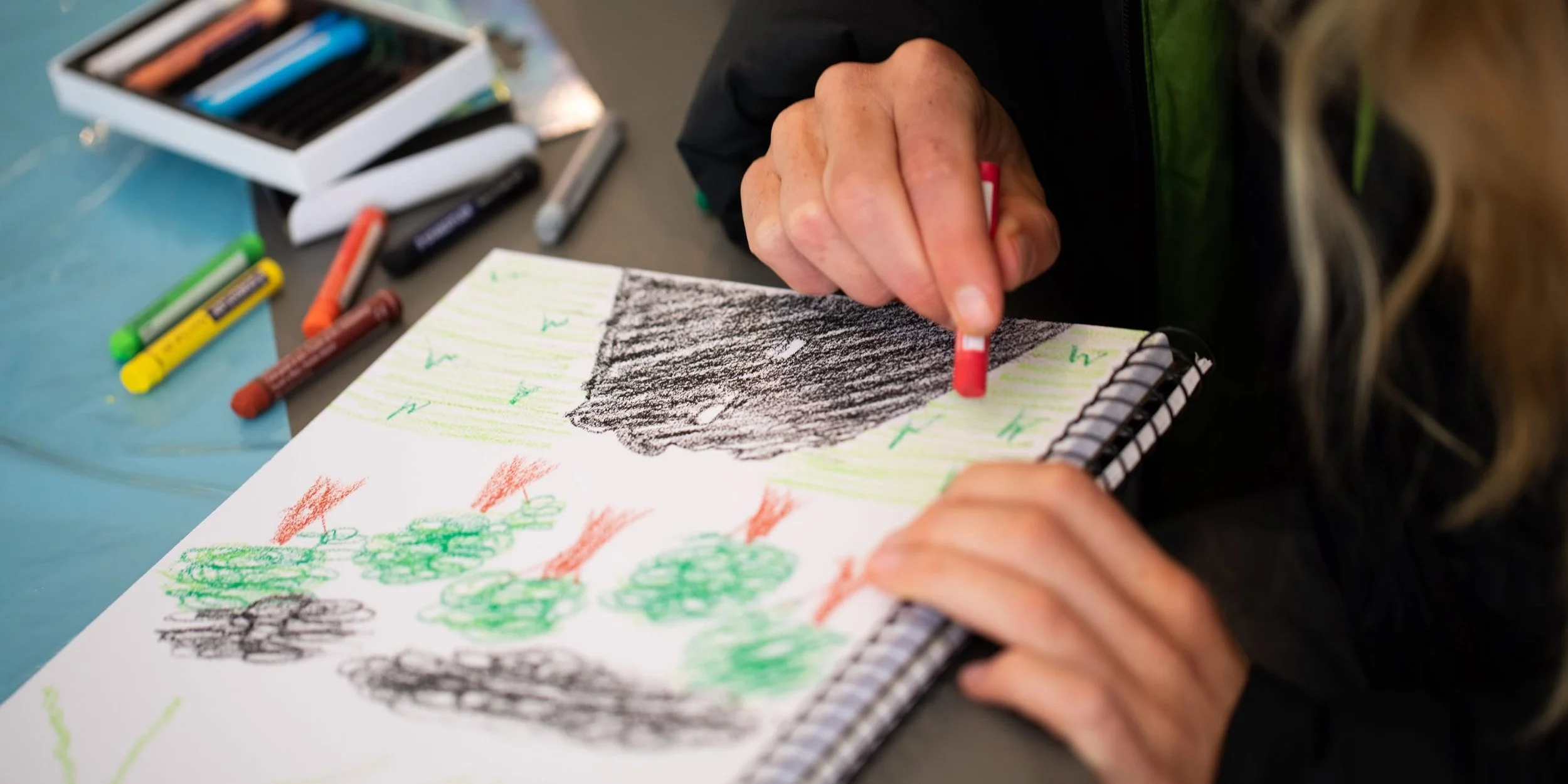 Creativity for Wellbeing