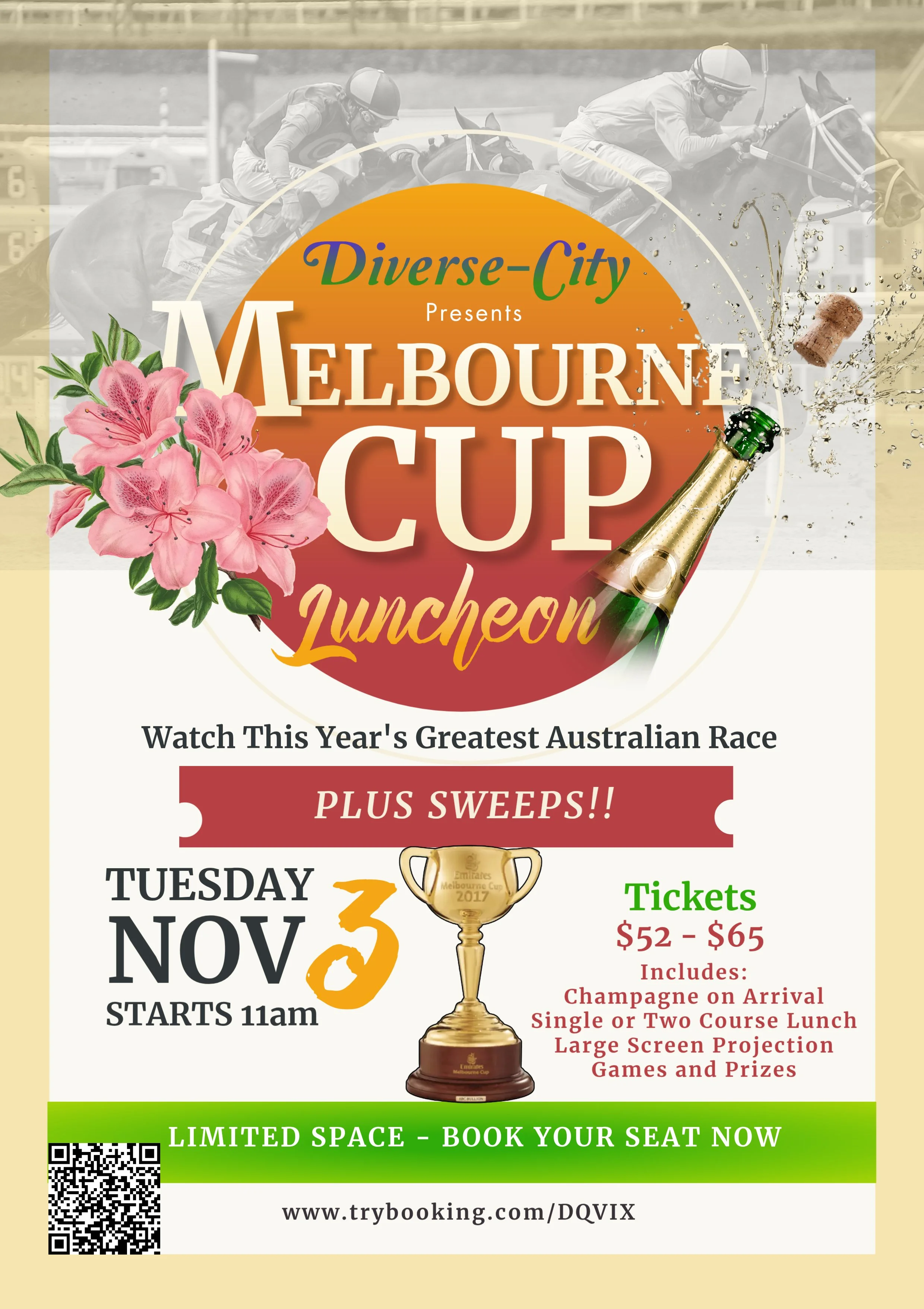 Melbourne Cup Luncheon