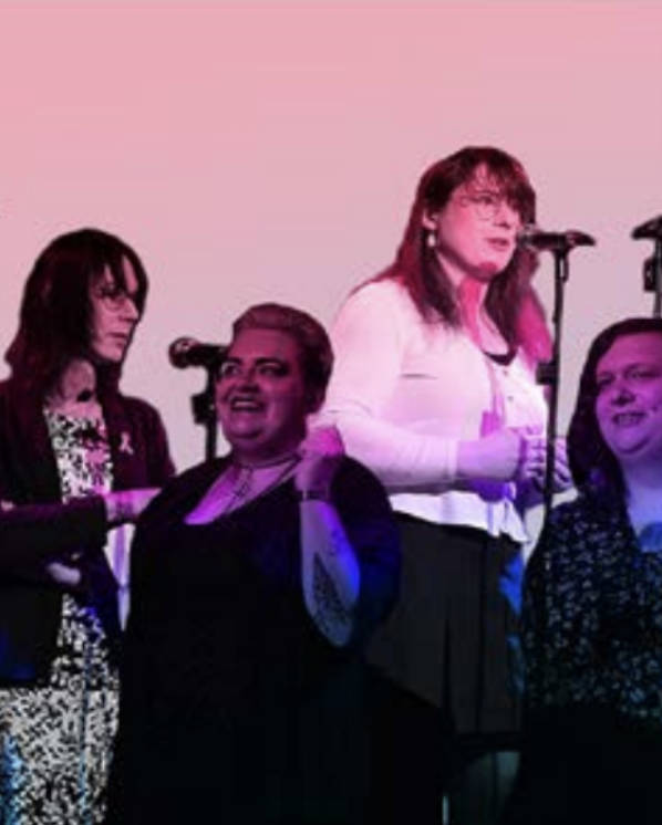 Trans Day of Remembrance Vigil