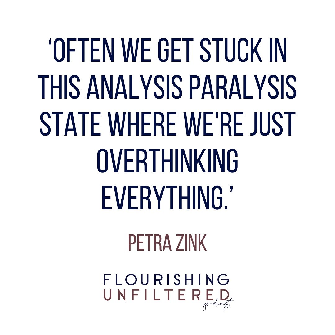 We love this quote from our chat with serial entrepreneur, impaCCCt founder and keynote speaker Petra Zink @petra_zink last week.
Do you?
๐งOut on all streaming platforms now - links in bio!
๐๐ผ‍โ๏ธ Maike @theflourishingdoc and ๐๐ฝ‍โ๏ธ Ker