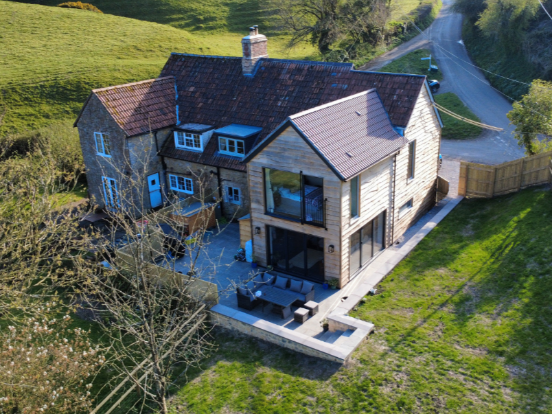 Project Entity Ltd — Corton Denham