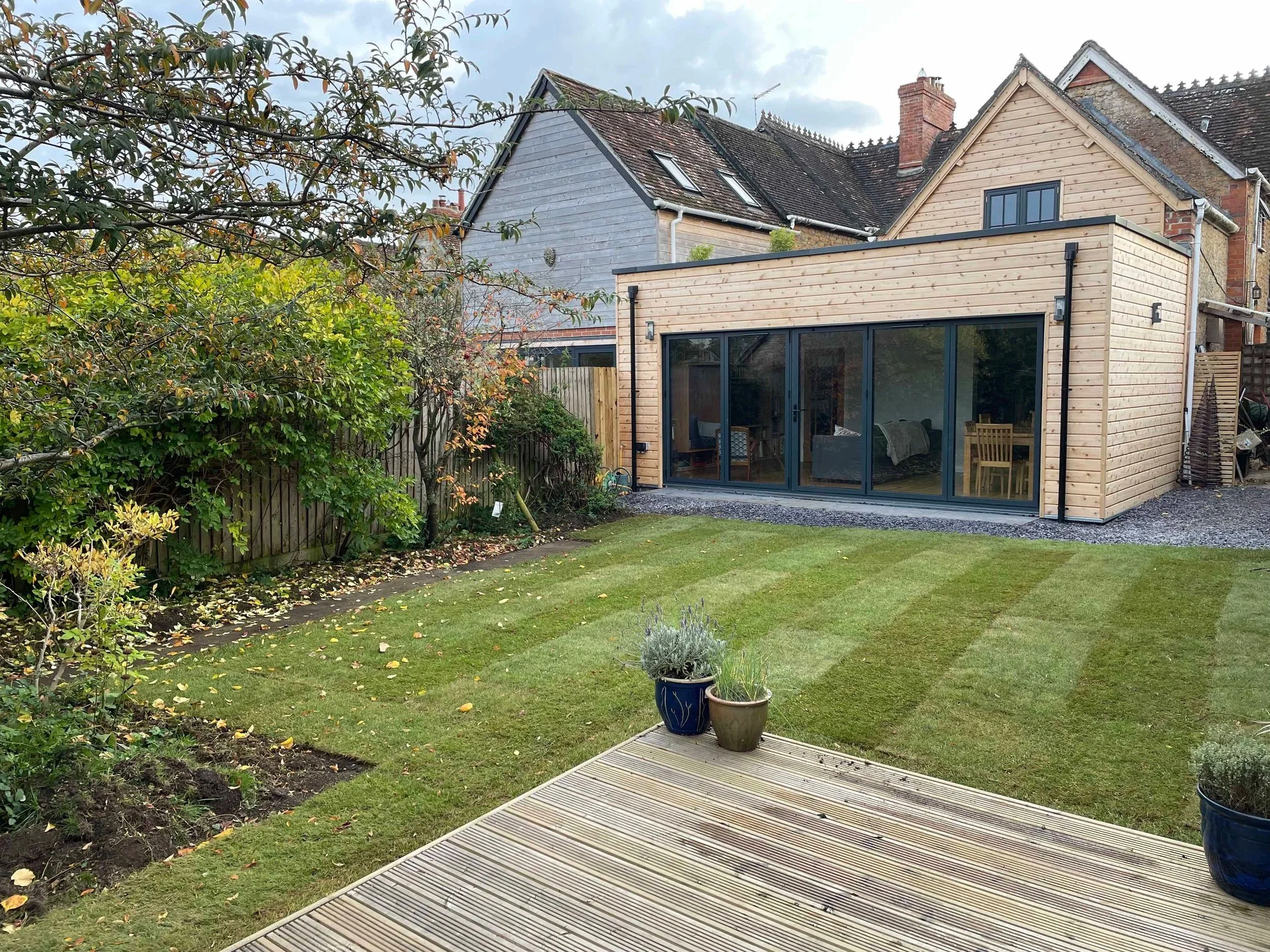 Project Entity Ltd — Gainsborough