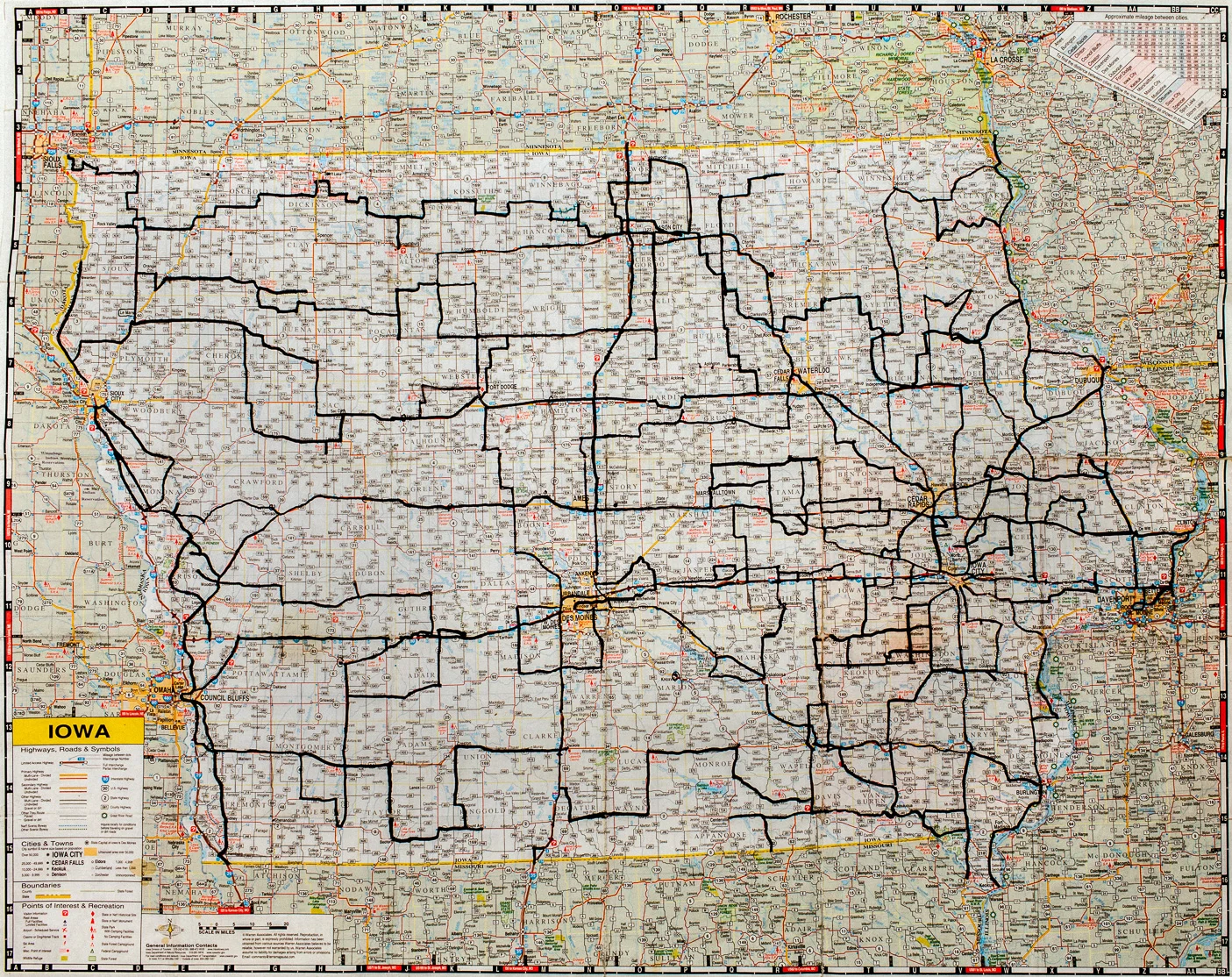 ABOUT IOWA PHOTOGRAPHS