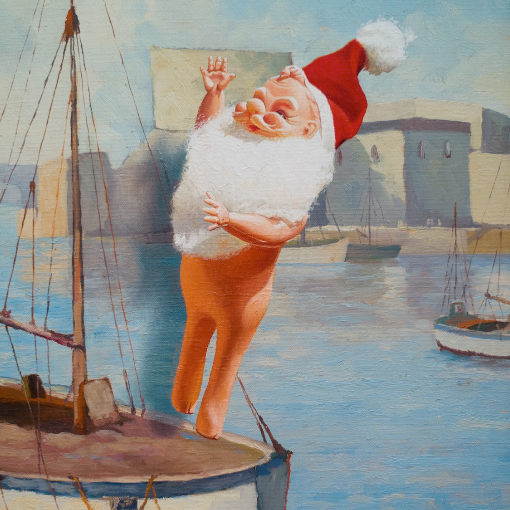 Holiday Music • 2008 Cover.jpg