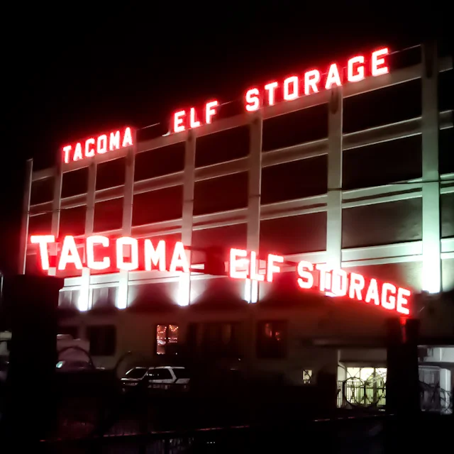 Holiday Music • 2010 • Tacoma Elf Storage